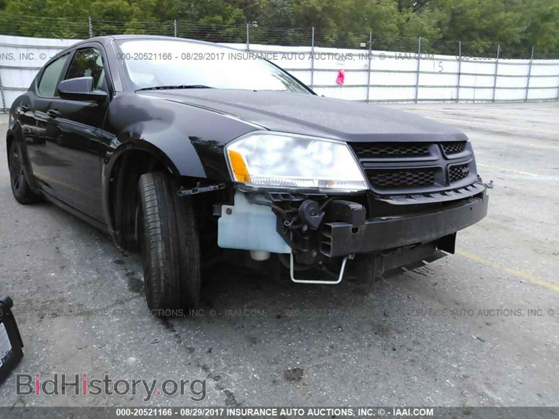 2011 Dodge Avenger - VIN: 1B3BD4FBXBN591667 - Фото 6