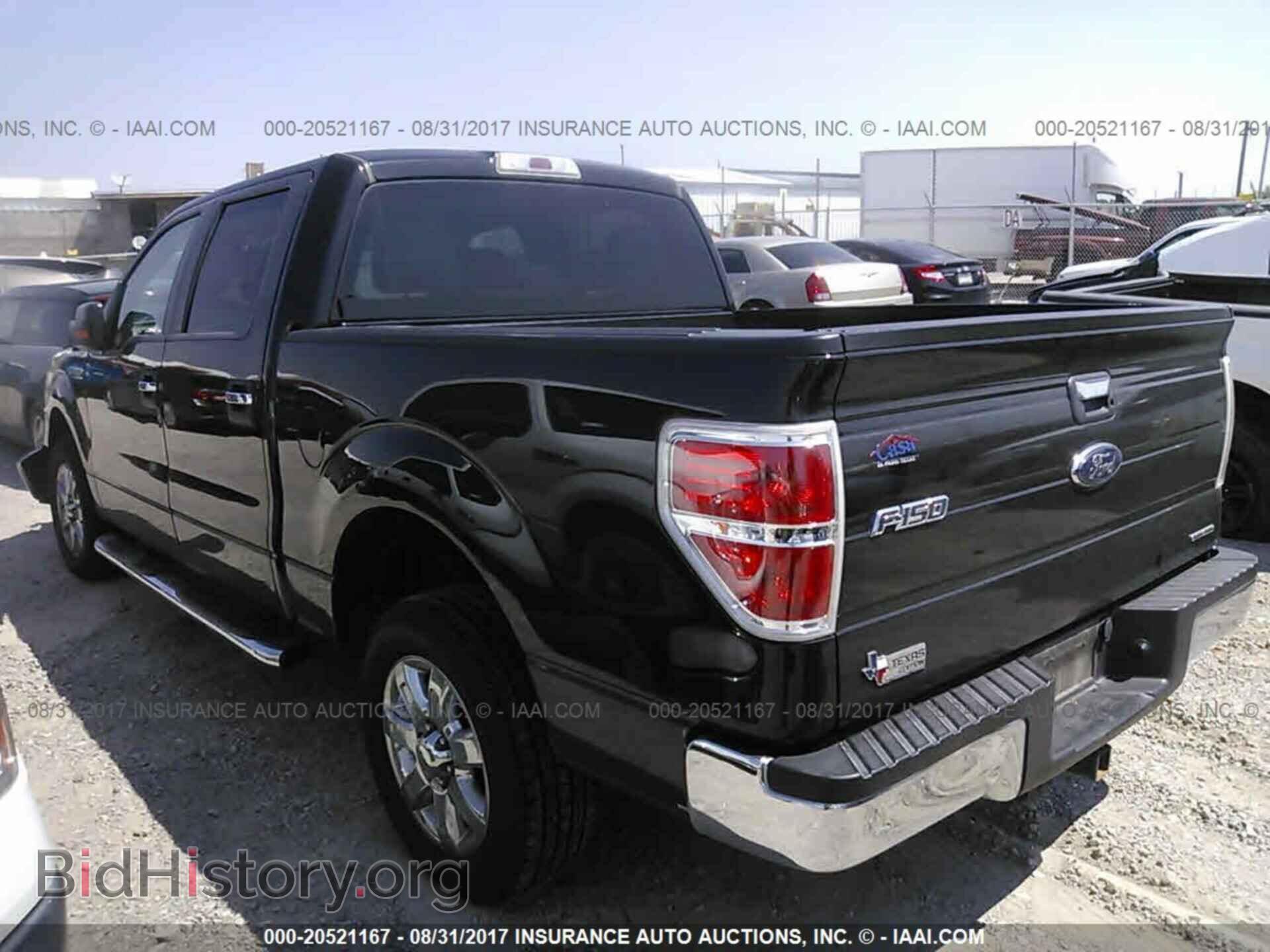 2013 Ford F150 - VIN: 1FTEW1CM1DKF47068 - Фото 3