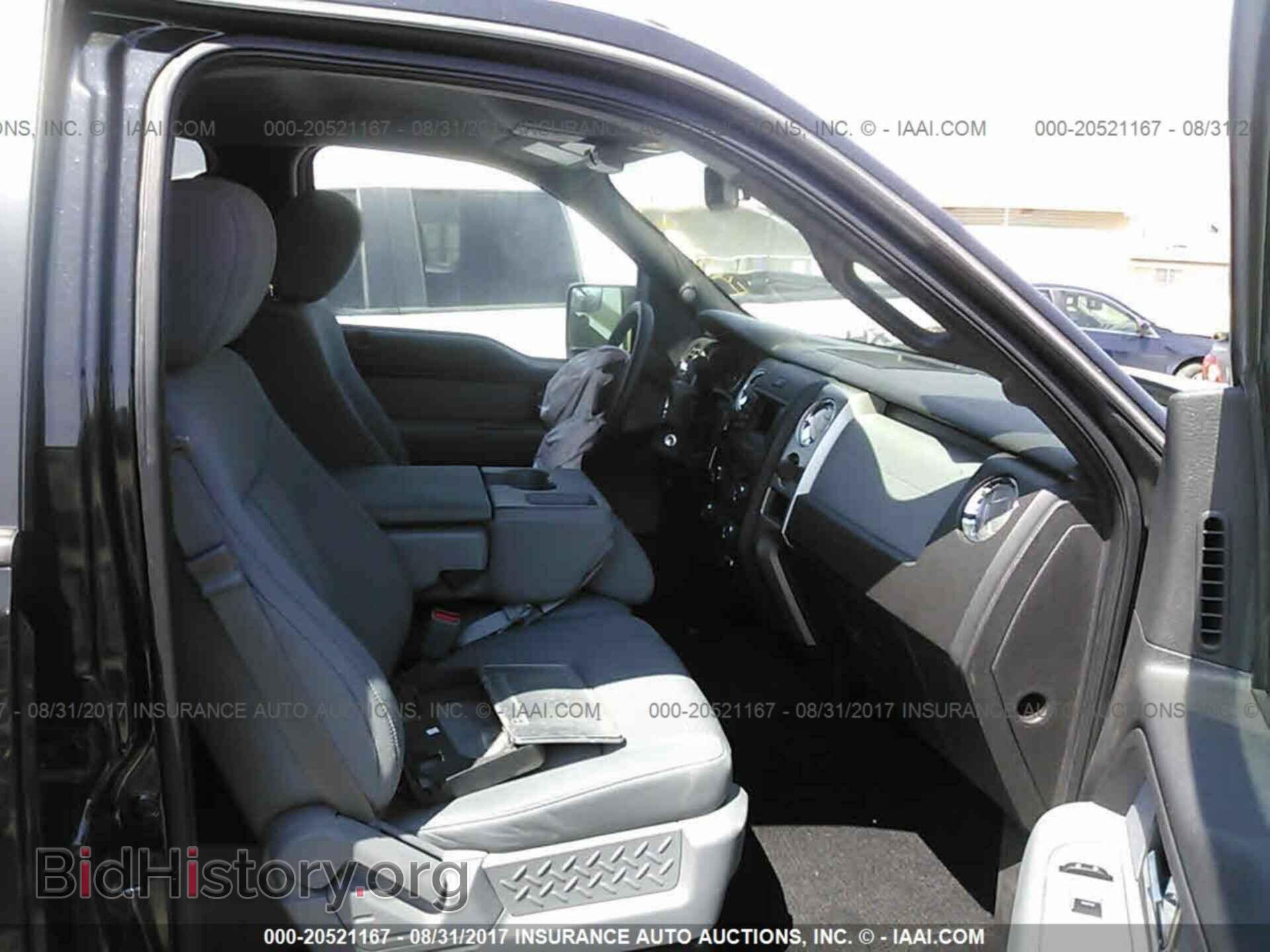 2013 Ford F150 - VIN: 1FTEW1CM1DKF47068 - Фото 5