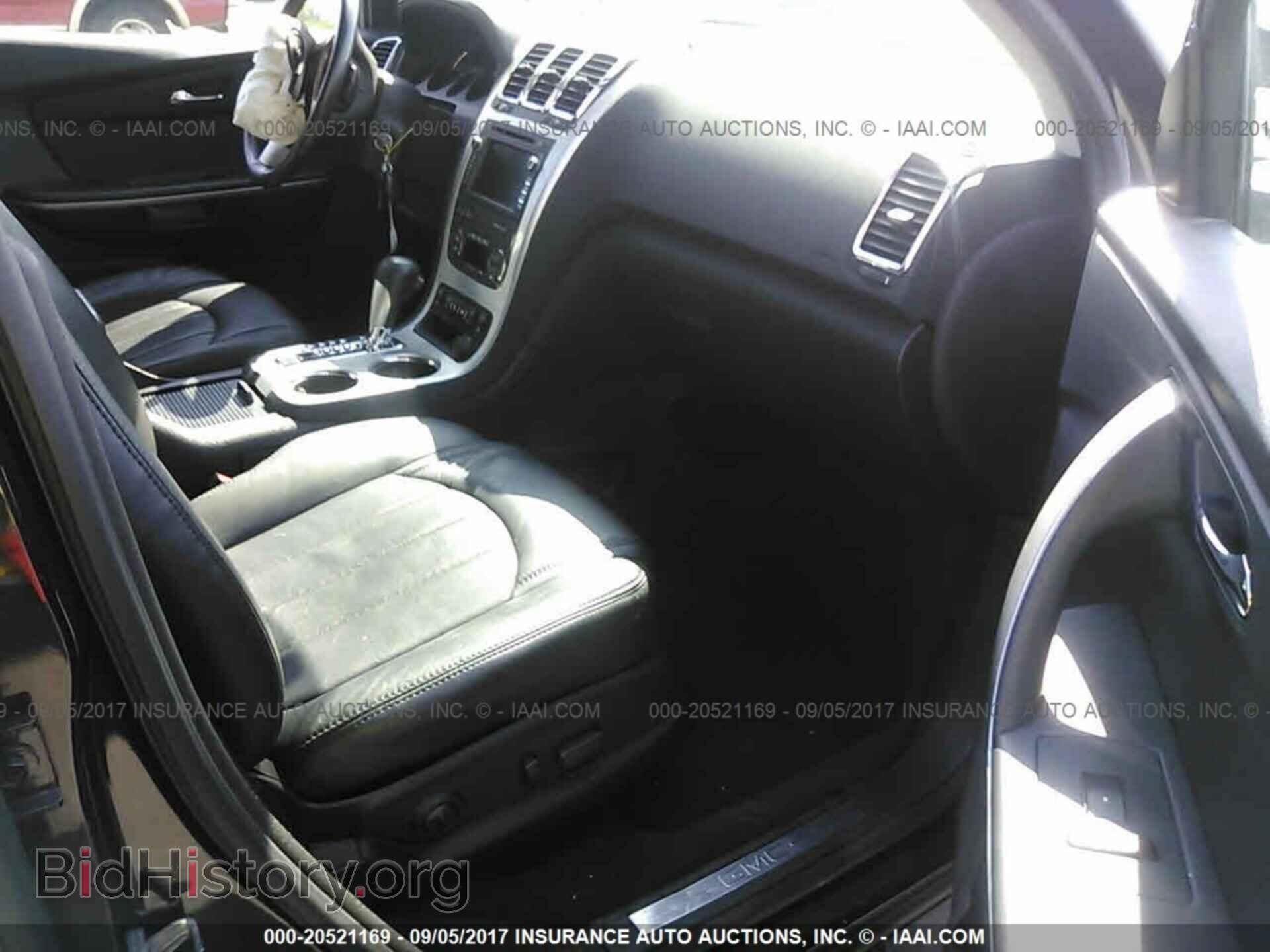 2011 Gmc Acadia - VIN: 1GKKVSED2BJ277932 - Фото 5