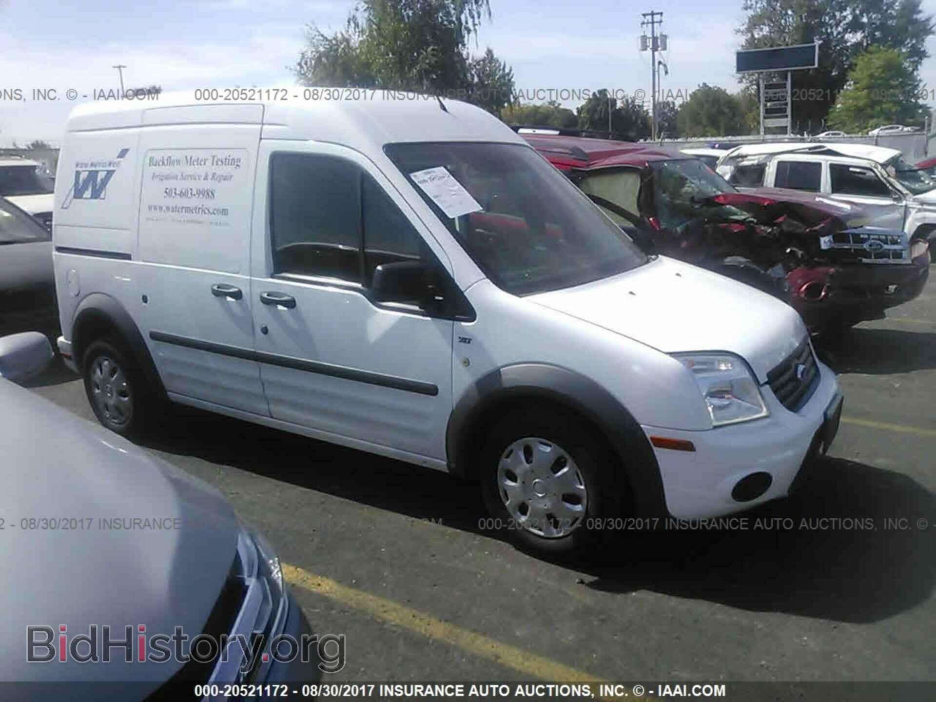 Photo NM0LS7DN3CT112748 - Ford Transit 2012