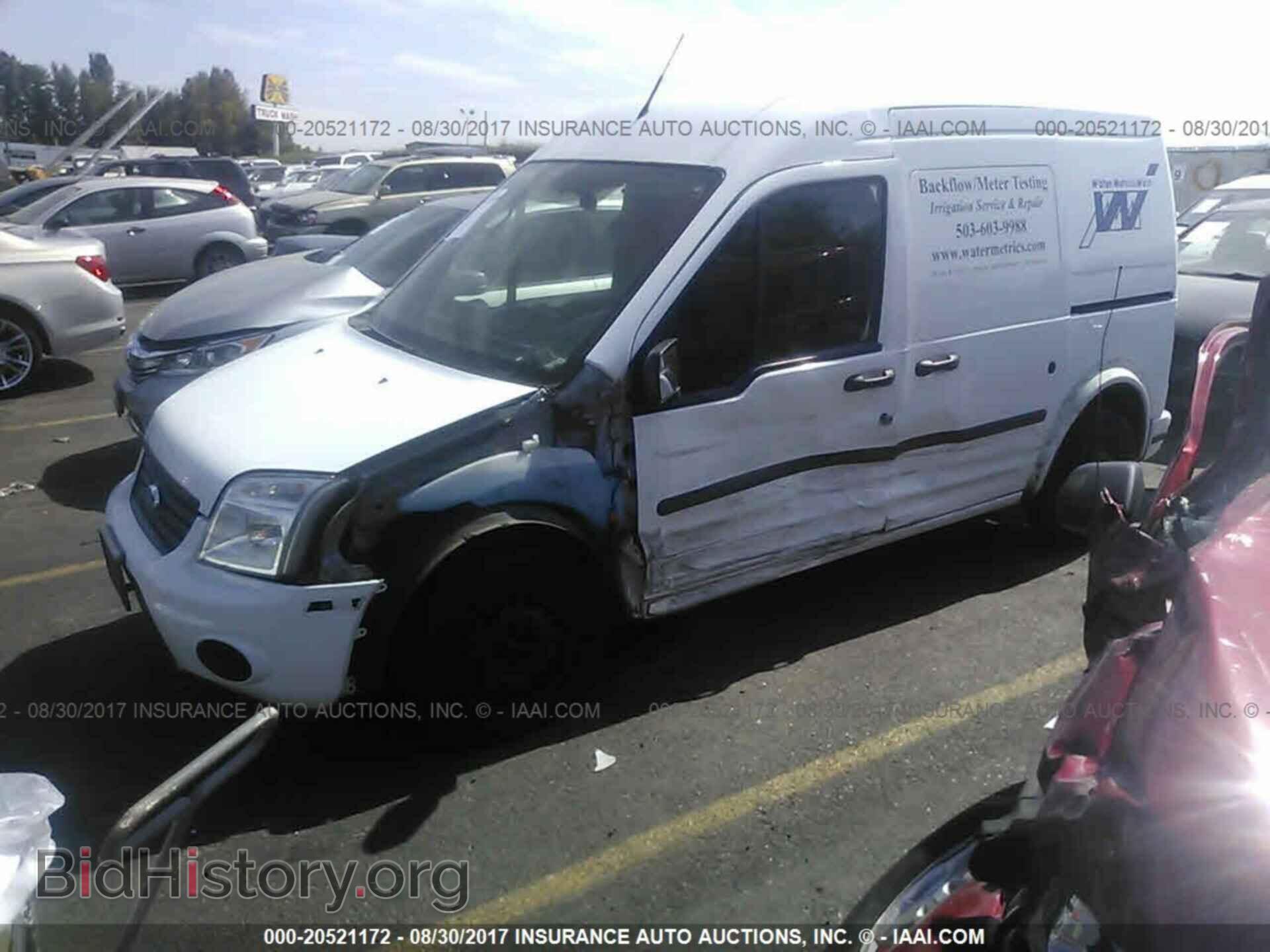 2012 Ford Transit - VIN: NM0LS7DN3CT112748 - Фото 2