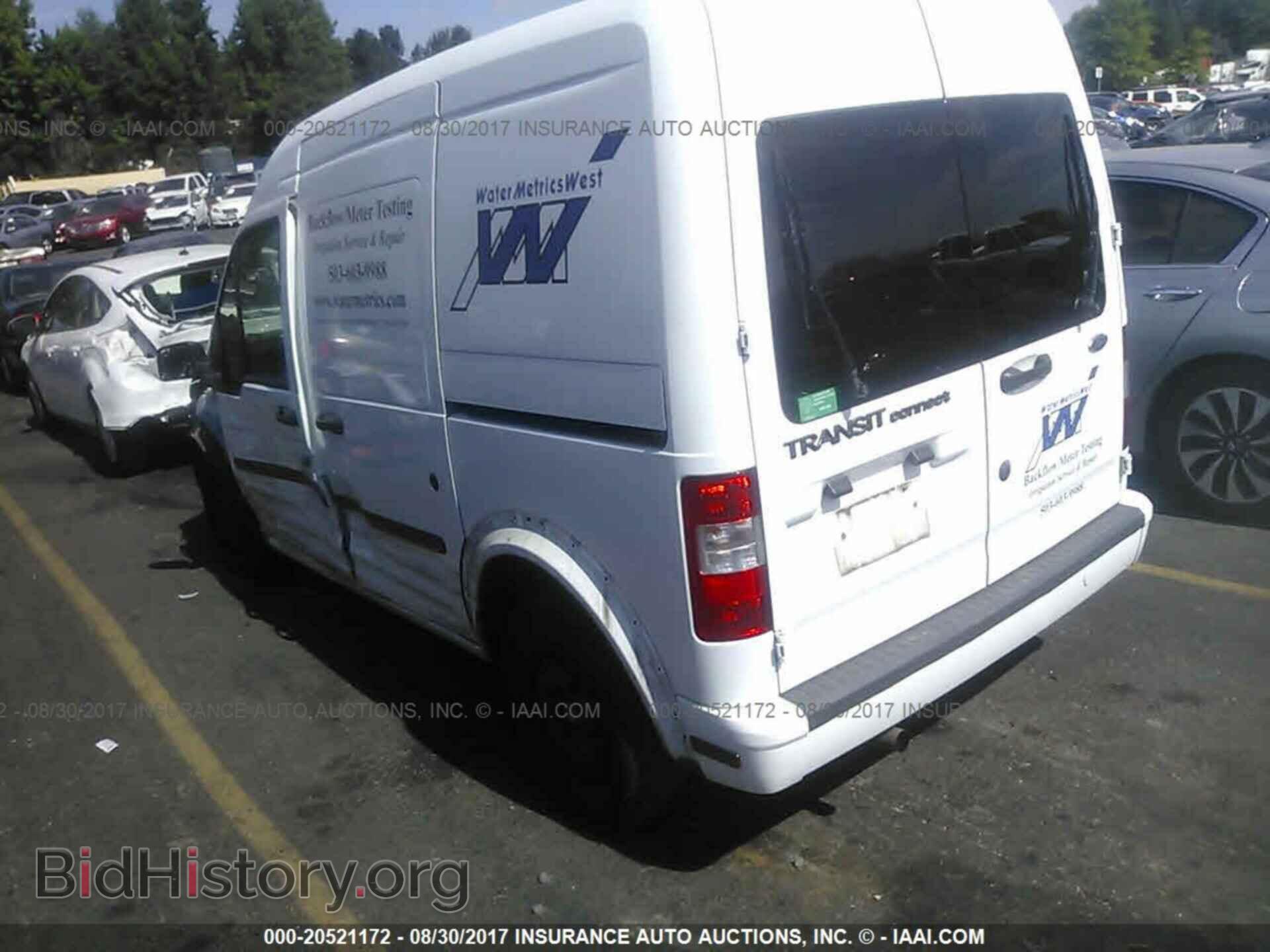2012 Ford Transit - VIN: NM0LS7DN3CT112748 - Фото 3