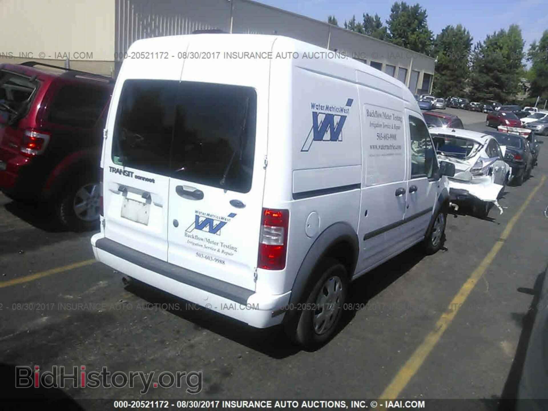 2012 Ford Transit - VIN: NM0LS7DN3CT112748 - Фото 4