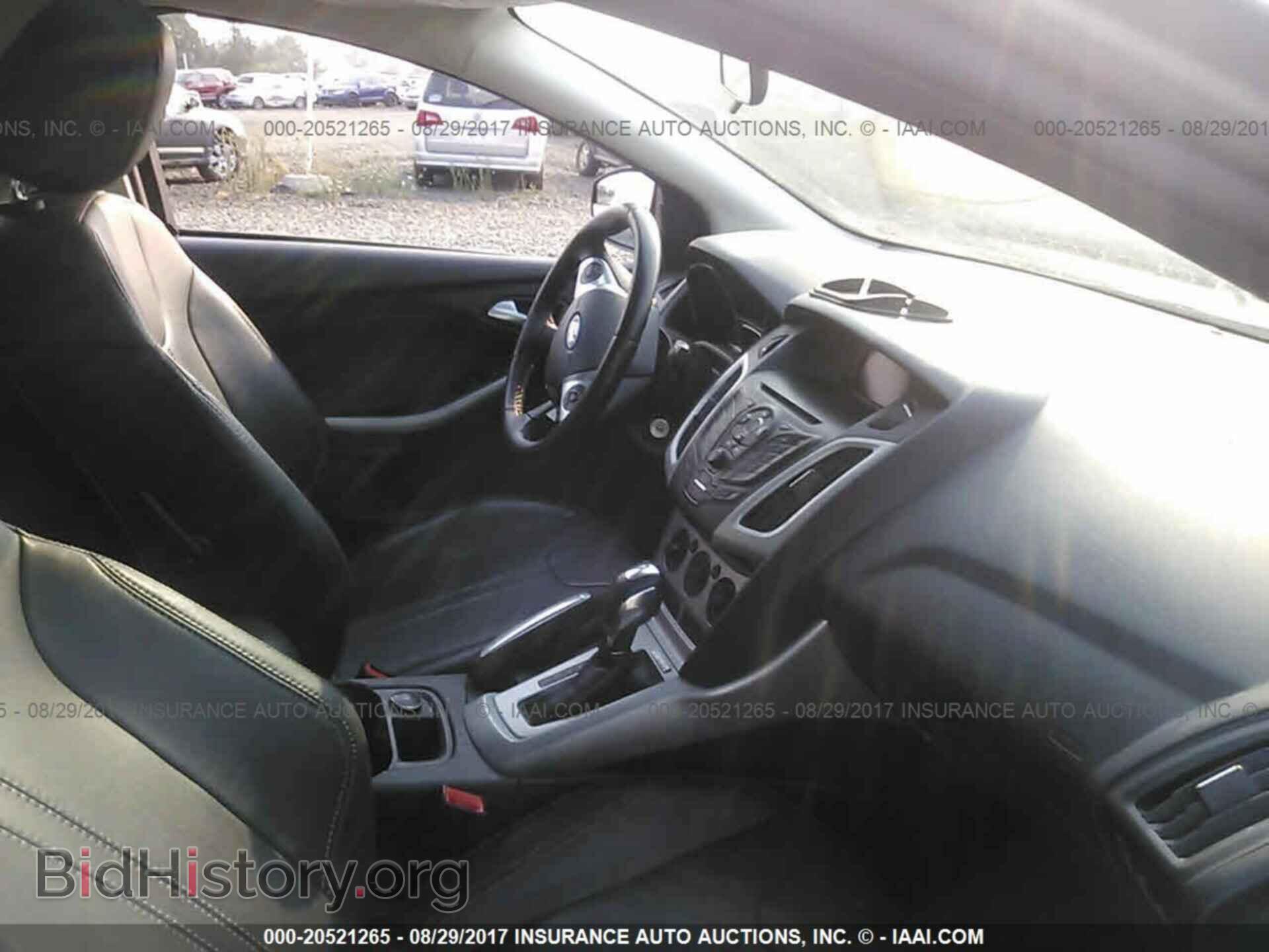 2013 Ford Focus - VIN: 1FADP3F2XDL290930 - Фото 5