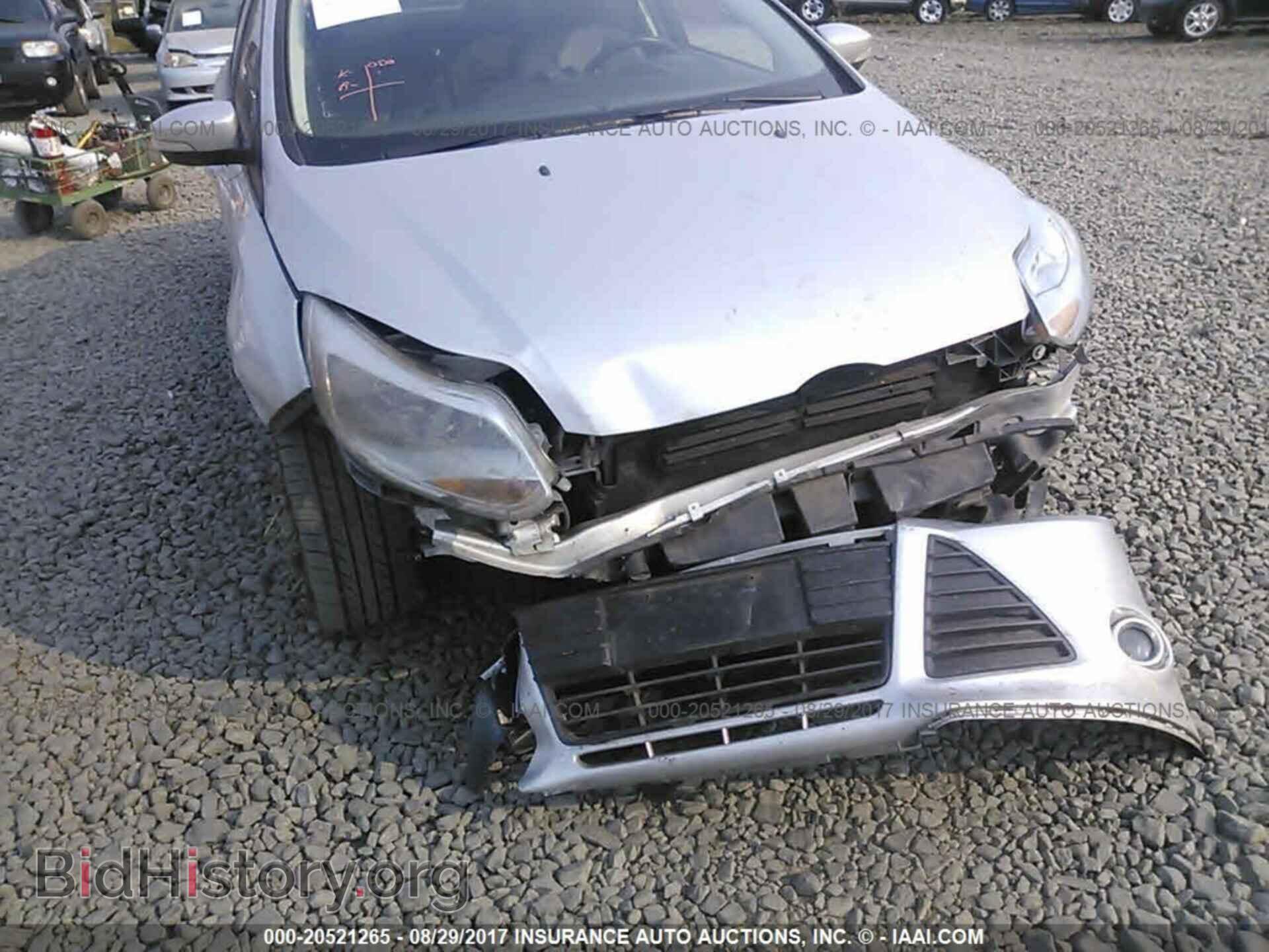 2013 Ford Focus - VIN: 1FADP3F2XDL290930 - Фото 6