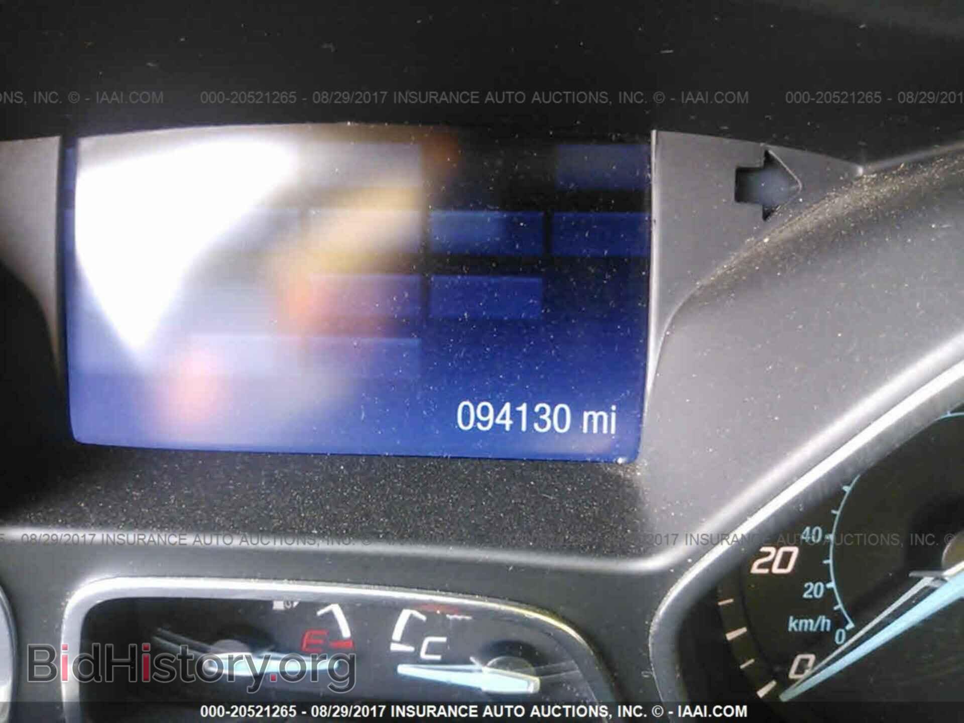 2013 Ford Focus - VIN: 1FADP3F2XDL290930 - Фото 7