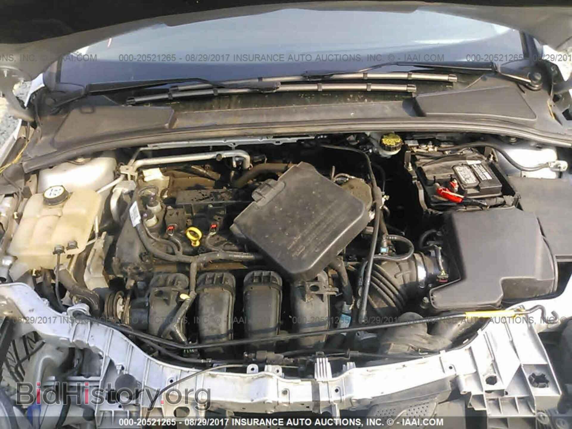 2013 Ford Focus - VIN: 1FADP3F2XDL290930 - Фото 10