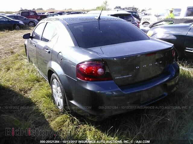 2014 Dodge Avenger - VIN: 1C3CDZAG3EN233113 - Photo 3