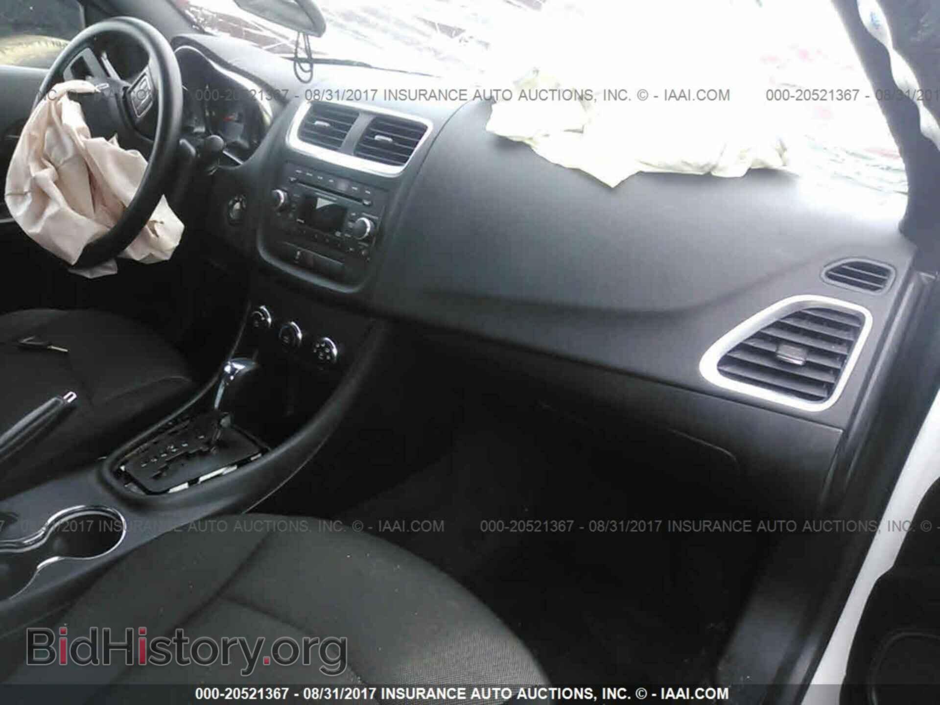 2014 Dodge Avenger - VIN: 1C3CDZAB3EN108343 - Фото 5