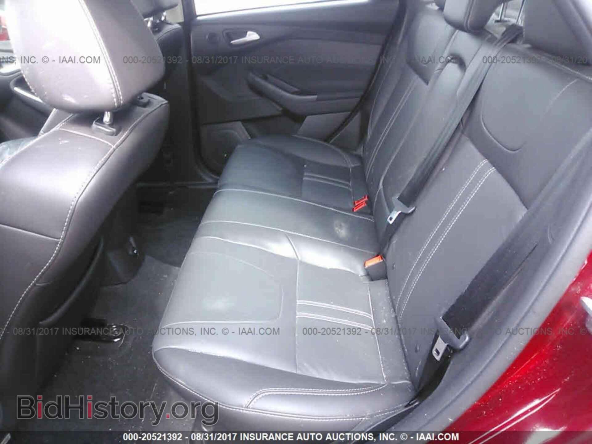 2014 Ford Focus - VIN: 1FADP3J23EL461042 - Фото 8