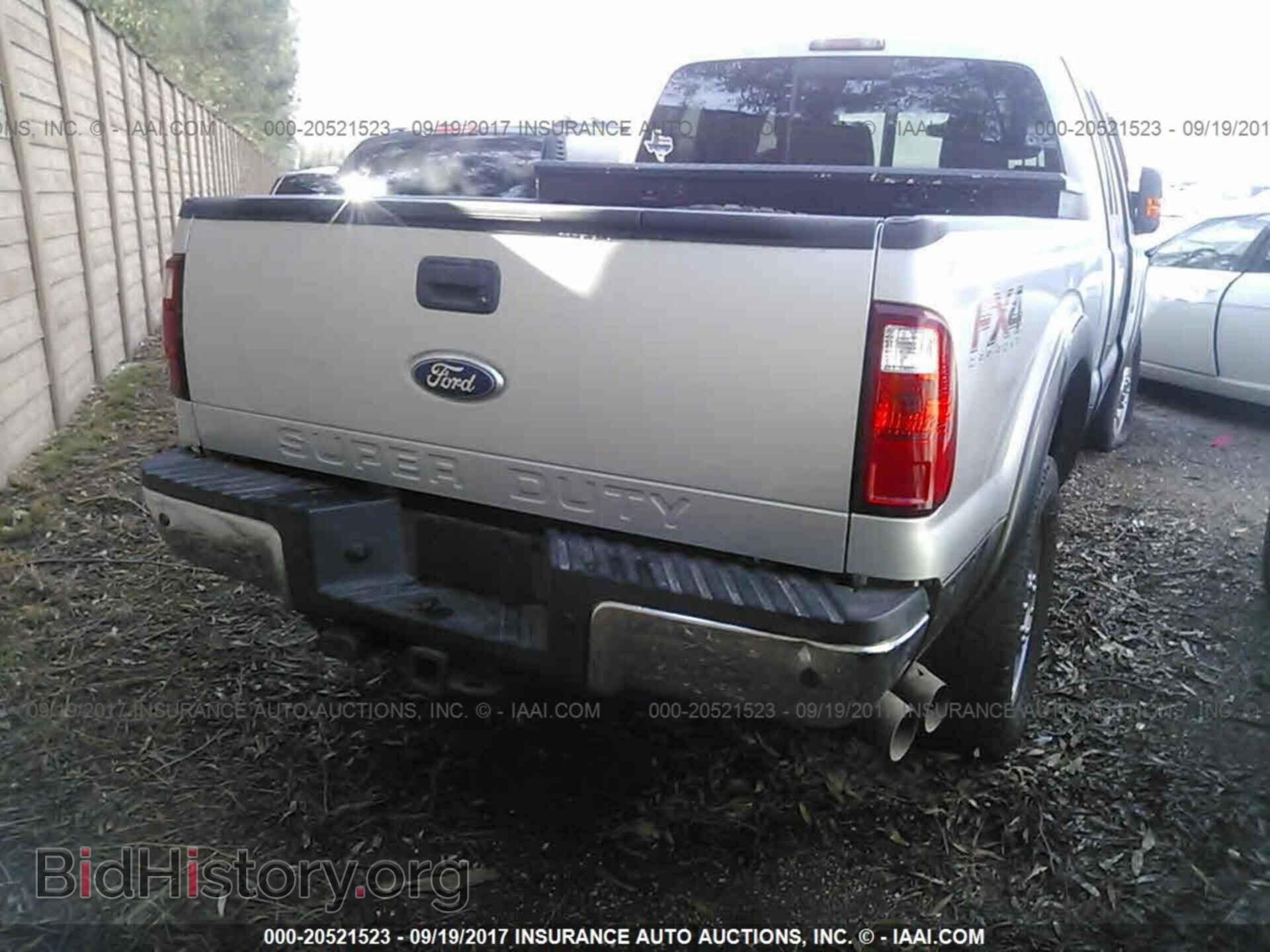 2012 Ford F250 - VIN: 1FT7W2BT2CEB00382 - Фото 4