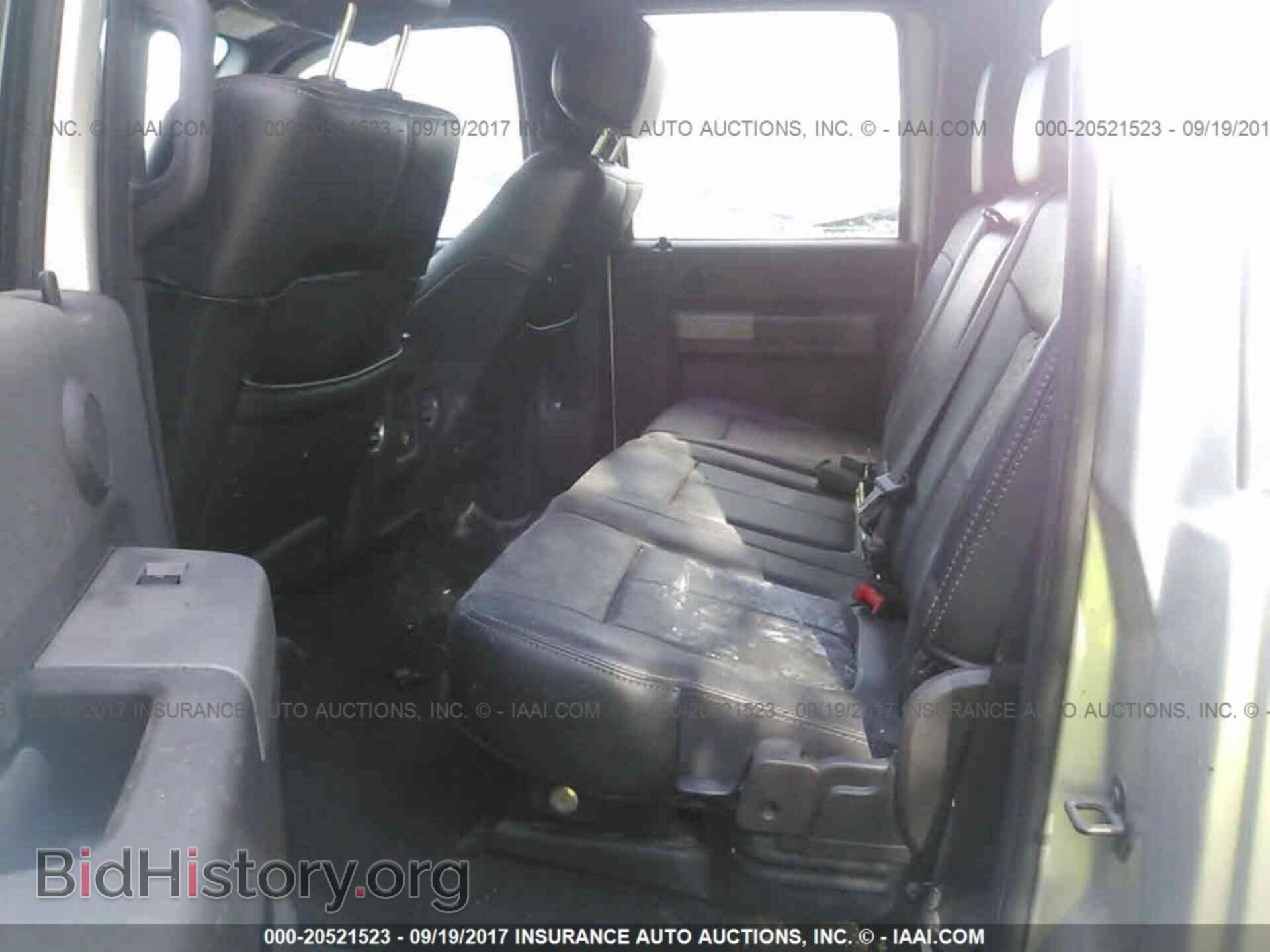 2012 Ford F250 - VIN: 1FT7W2BT2CEB00382 - Фото 8