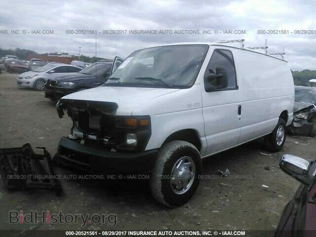 2014 Ford Econoline - VIN: 1FTNE2EW7EDA33867 - Фото 2