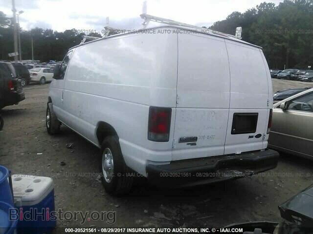 2014 Ford Econoline - VIN: 1FTNE2EW7EDA33867 - Фото 3