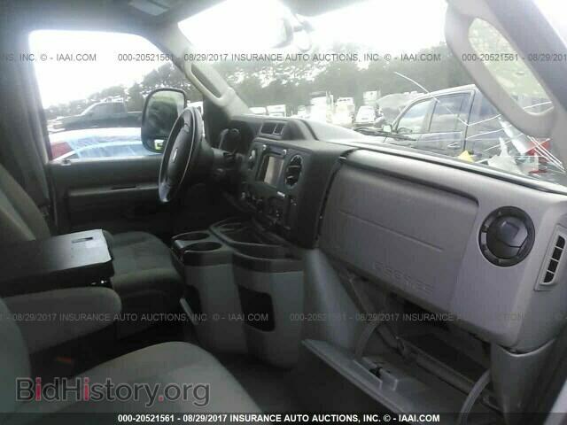 2014 Ford Econoline - VIN: 1FTNE2EW7EDA33867 - Фото 5