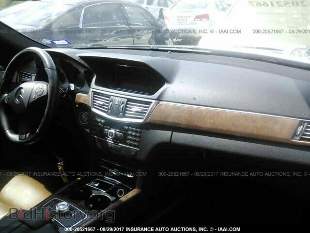 2011 Mercedes-benz E - VIN: WDDHF5GB1BA455707 - Фото 5