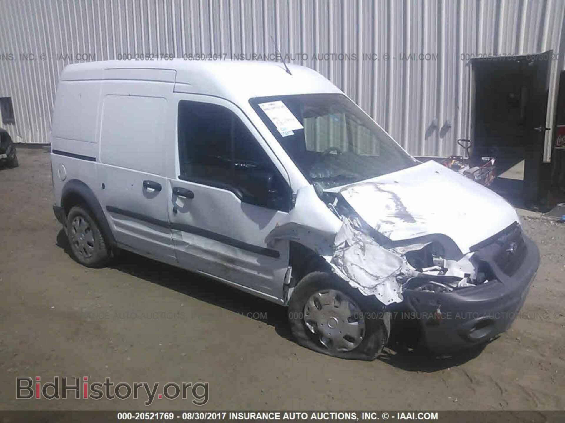 Photo NM0LS7CN2DT152483 - Ford Transit 2013