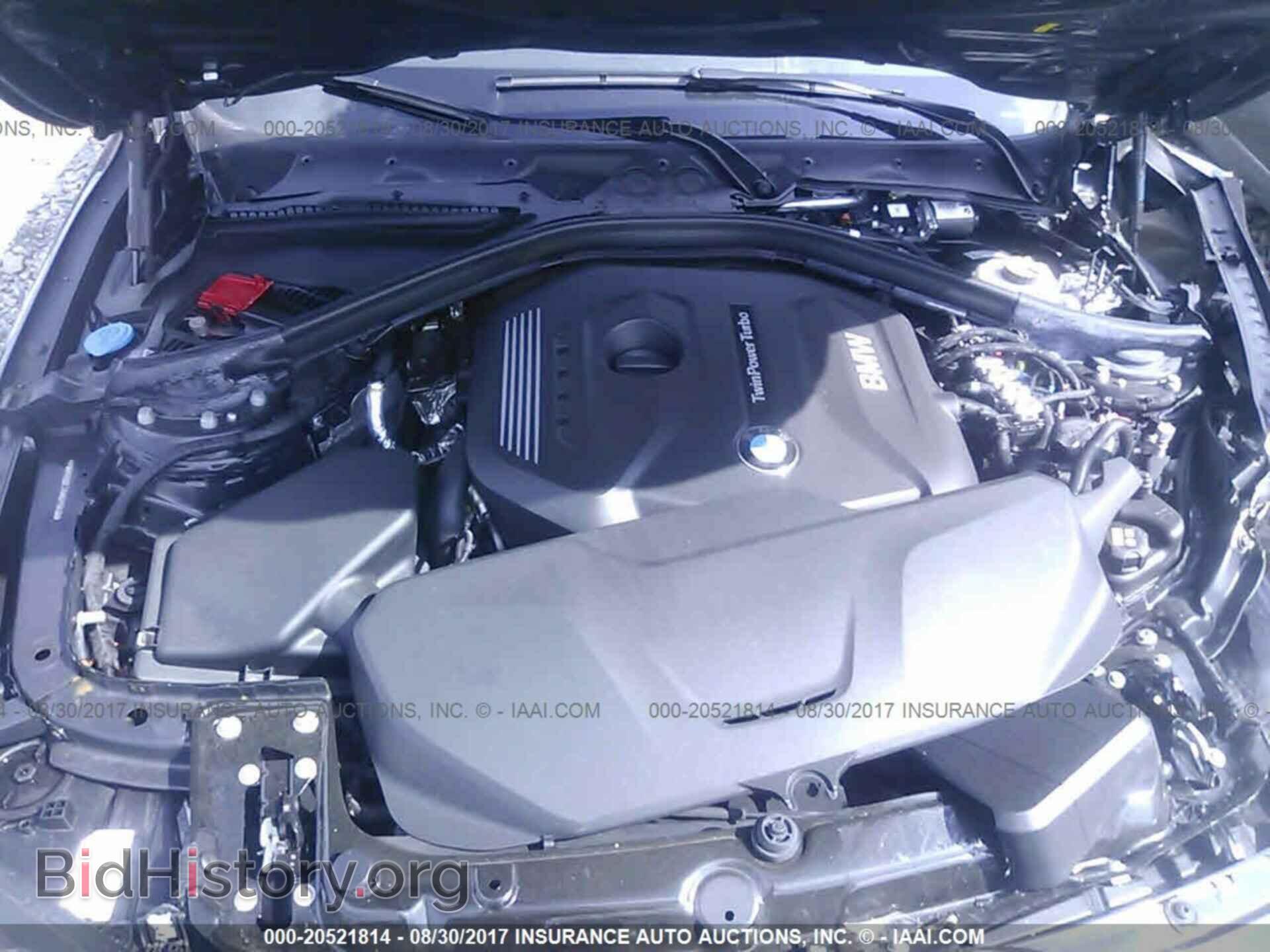2017 Bmw 330 - VIN: WBA8D9C31HA011240 - Фото 10