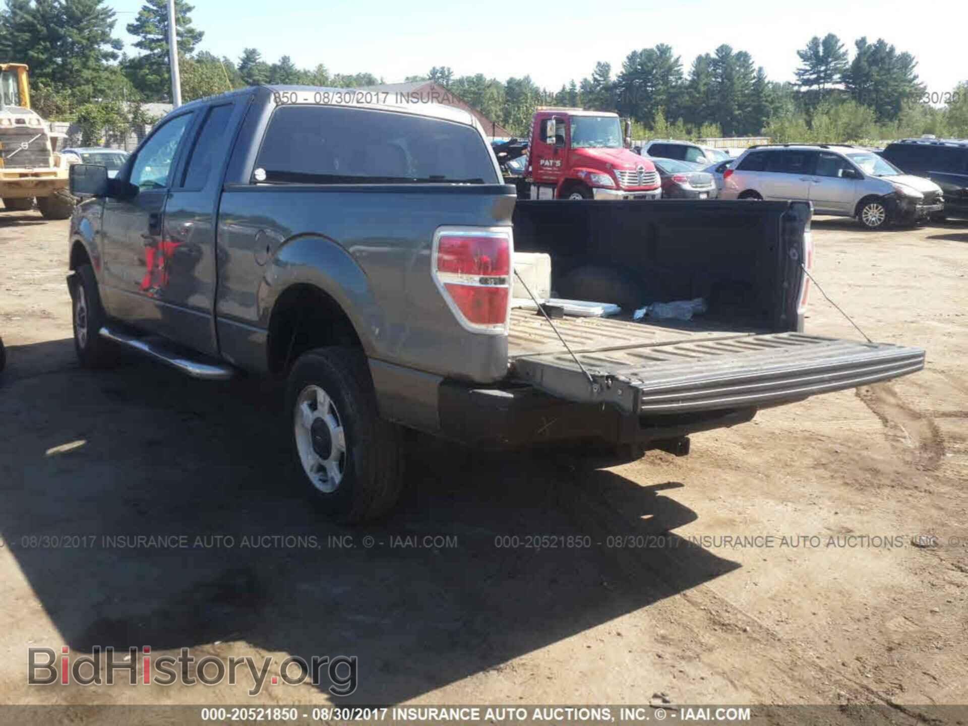 2011 Ford F150 - VIN: 1FTFX1EF0BFC22062 - Photo 3