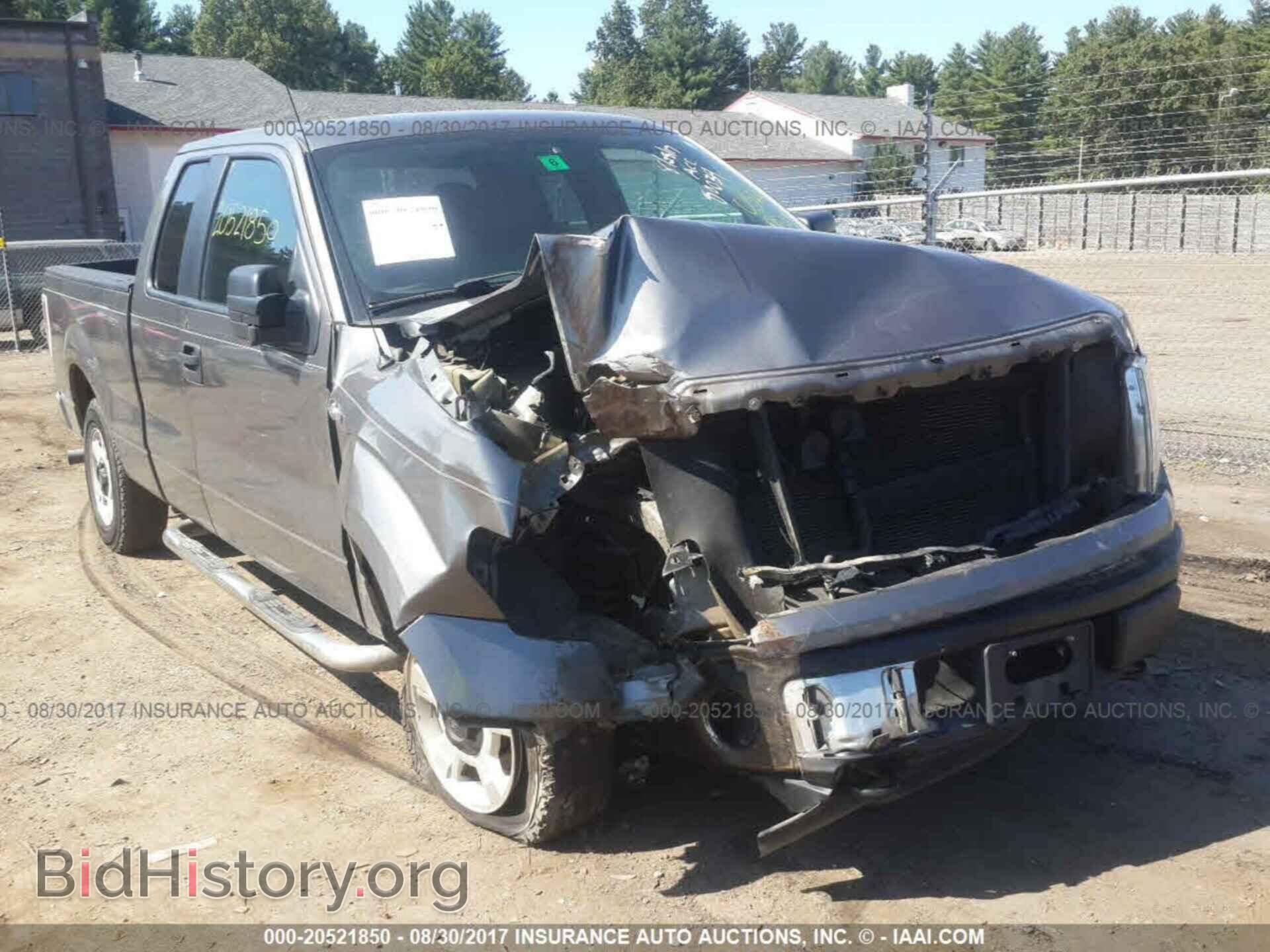 2011 Ford F150 - VIN: 1FTFX1EF0BFC22062 - Photo 6