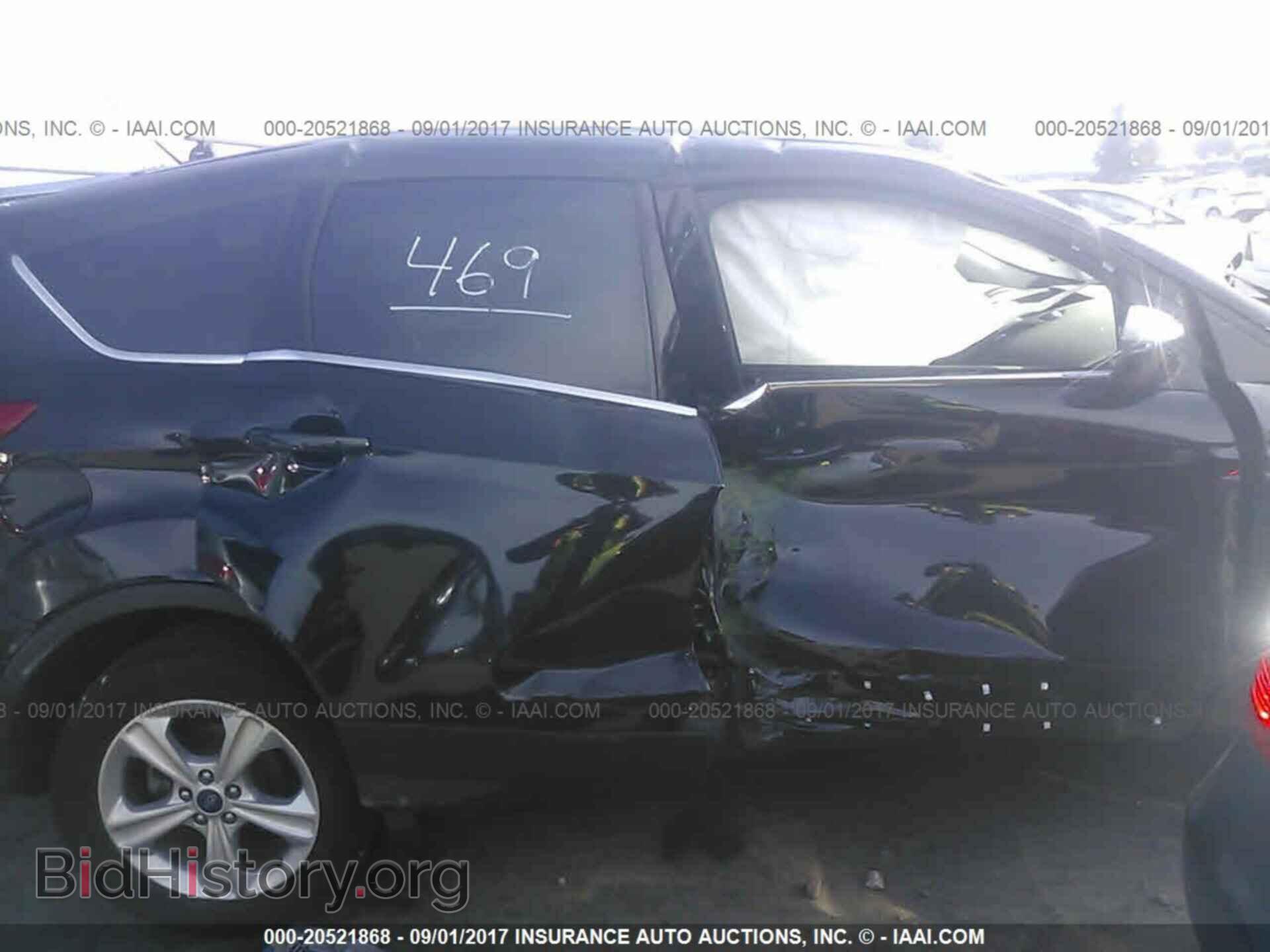2014 Ford Escape - VIN: 1FMCU0GX1EUB44382 - Photo 6