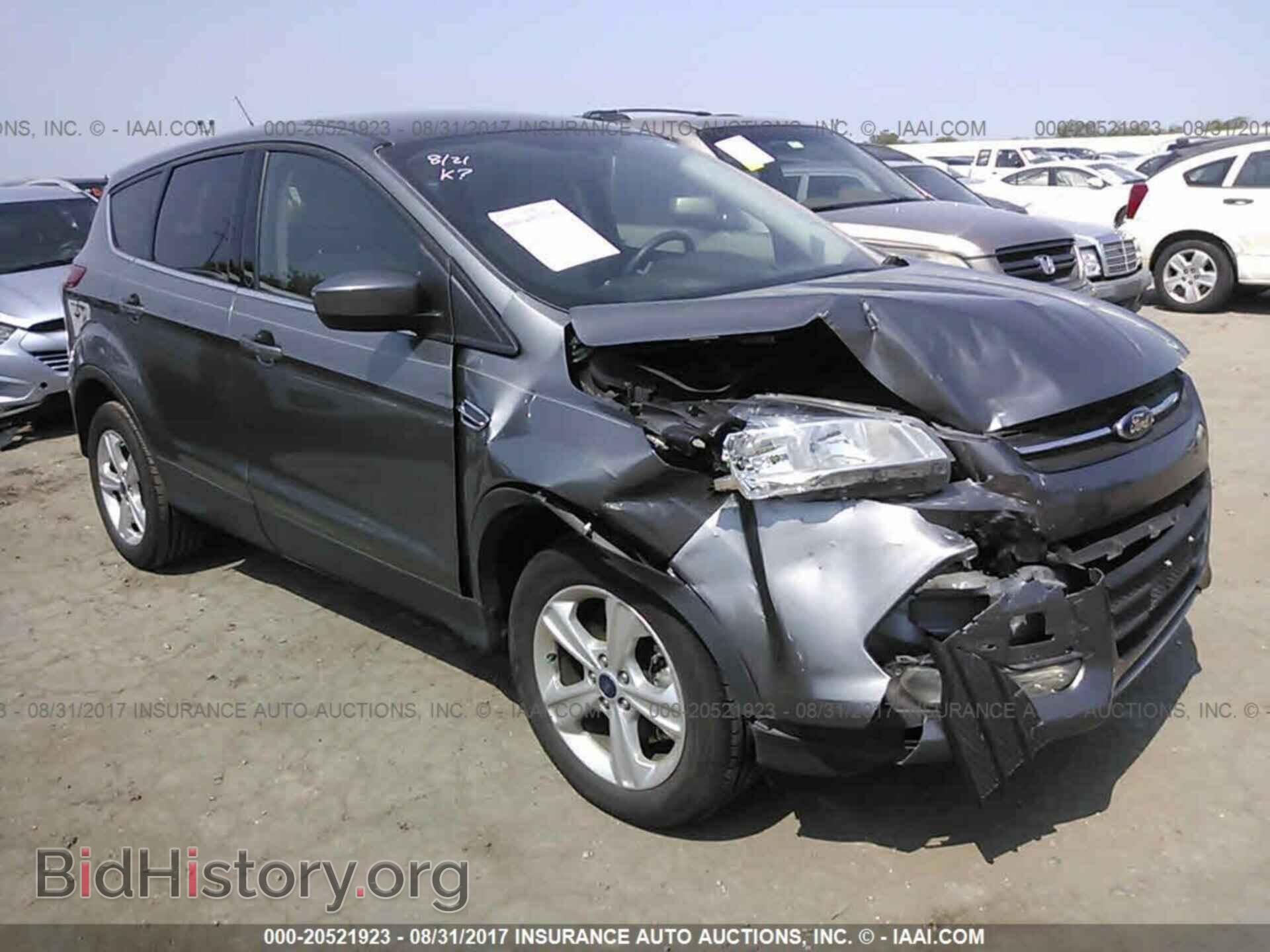 Photo 1FMCU0G99EUE56919 - Ford Escape 2014
