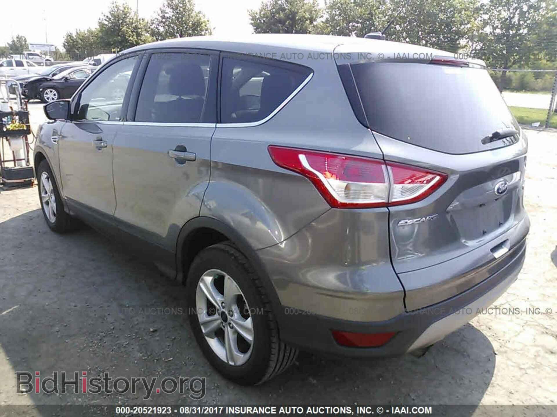 2014 Ford Escape - VIN: 1FMCU0G99EUE56919 - Photo 3