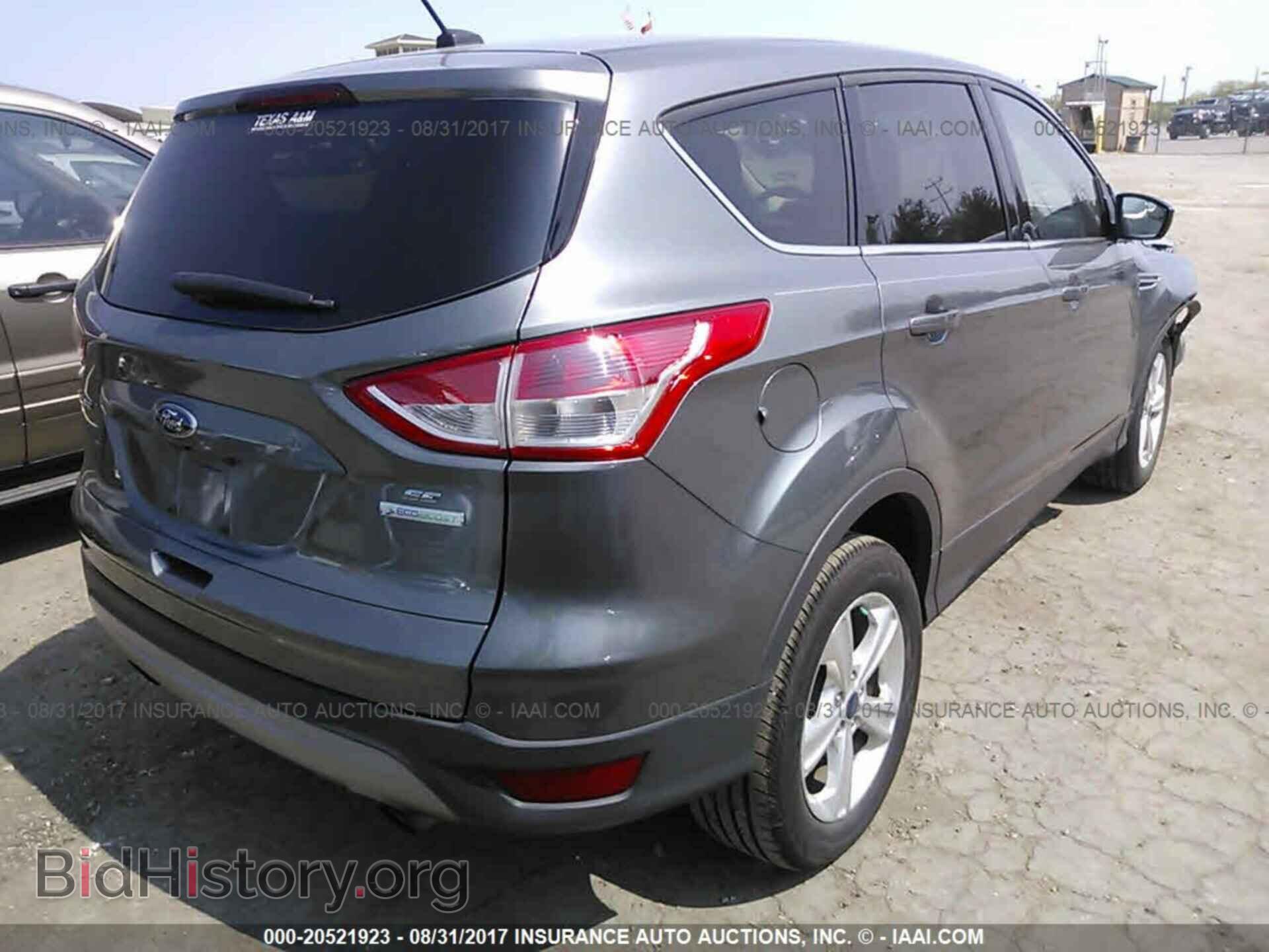 2014 Ford Escape - VIN: 1FMCU0G99EUE56919 - Photo 4
