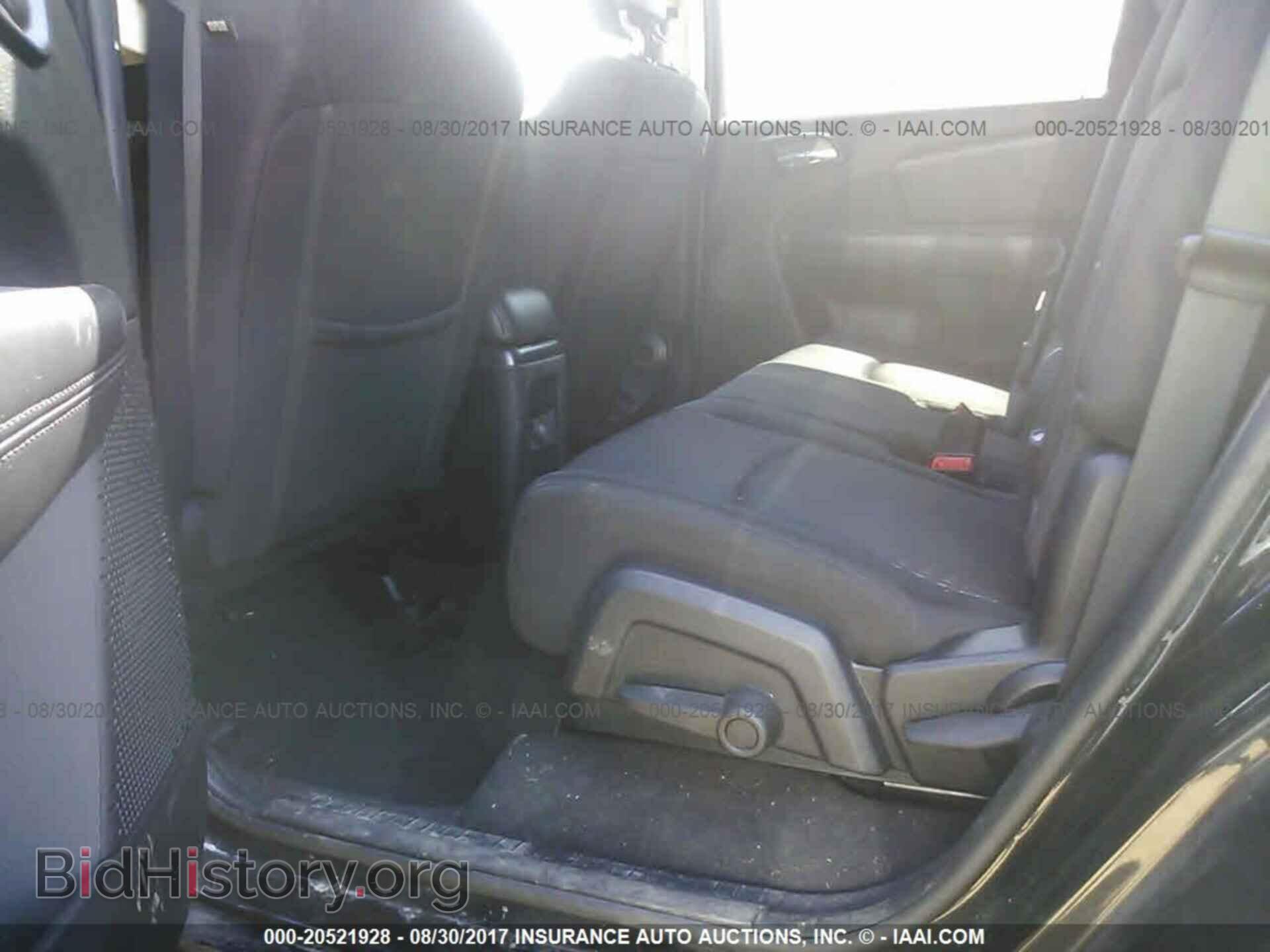 2012 Dodge Journey - VIN: 3C4PDCAB2CT167908 - Фото 8