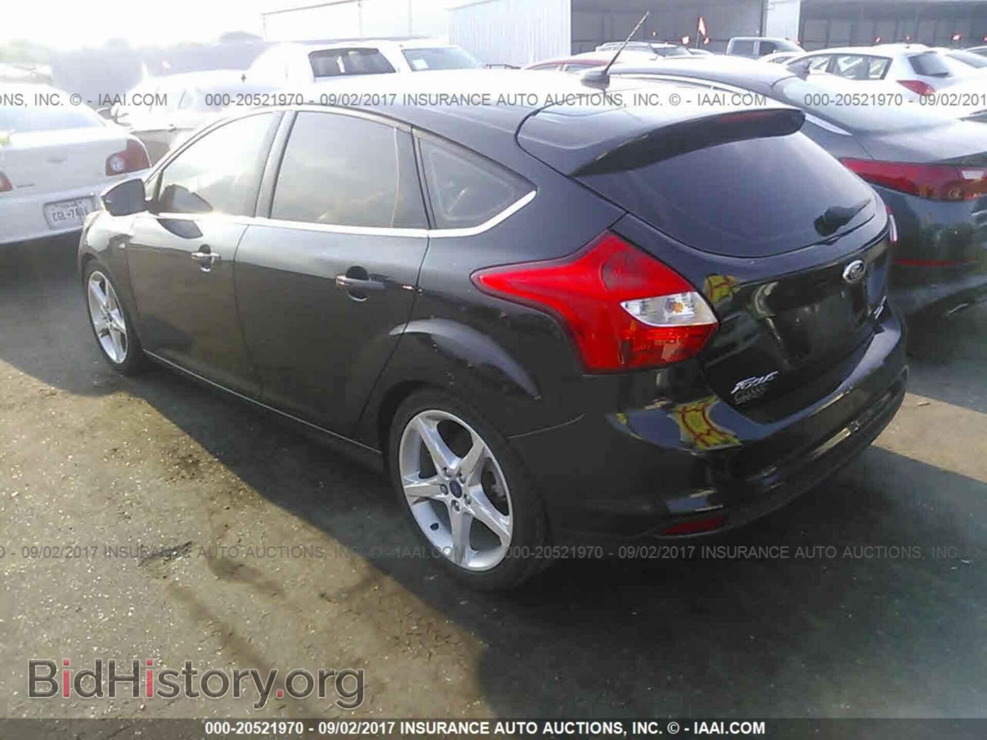 2014 Ford Focus - VIN: 1FADP3N22EL208692 - Фото 3