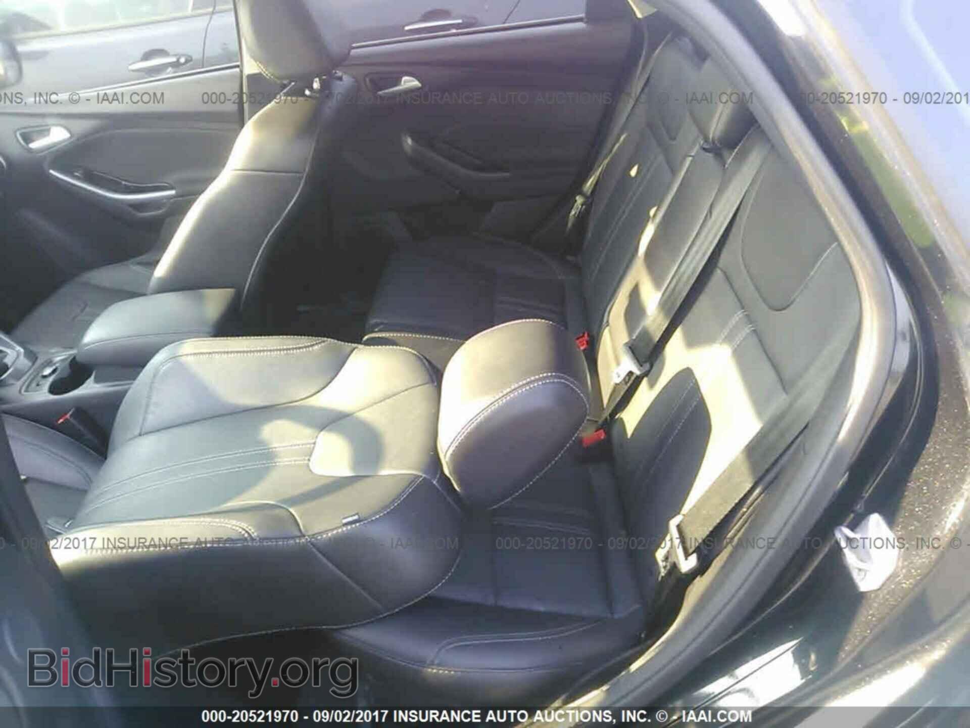 2014 Ford Focus - VIN: 1FADP3N22EL208692 - Фото 8