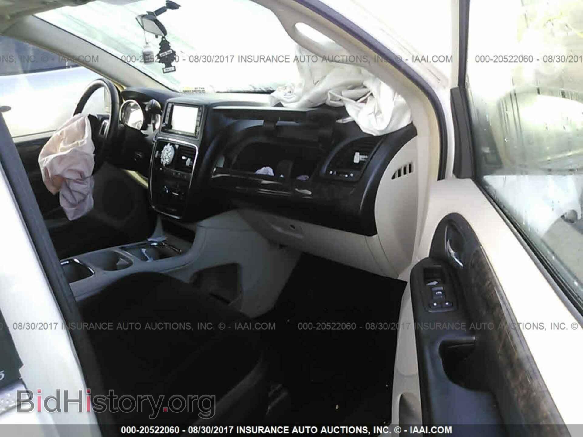 2011 Dodge Grand caravan - VIN: 2D4RN5DG3BR646772 - Фото 5