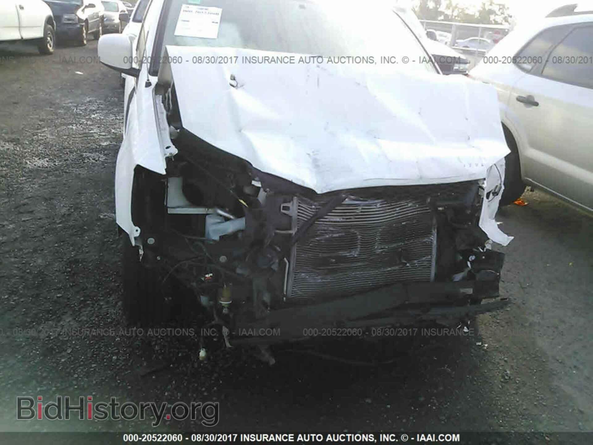 2011 Dodge Grand caravan - VIN: 2D4RN5DG3BR646772 - Фото 6