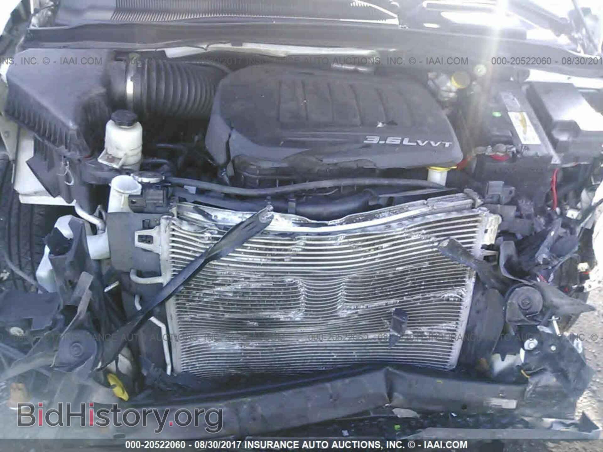 2011 Dodge Grand caravan - VIN: 2D4RN5DG3BR646772 - Фото 10