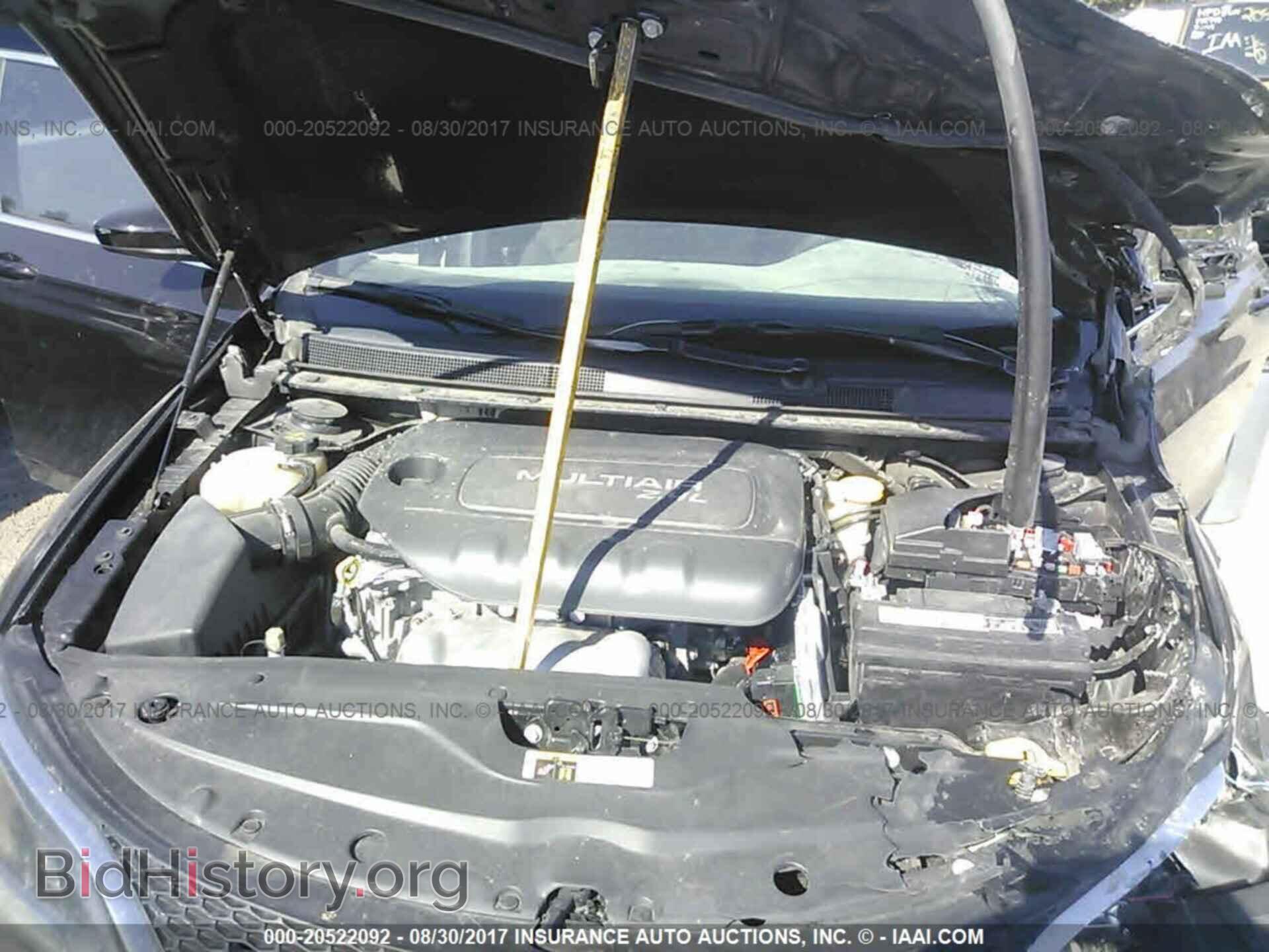 2015 Chrysler 200 - VIN: 1C3CCCAB2FN663981 - Photo 10
