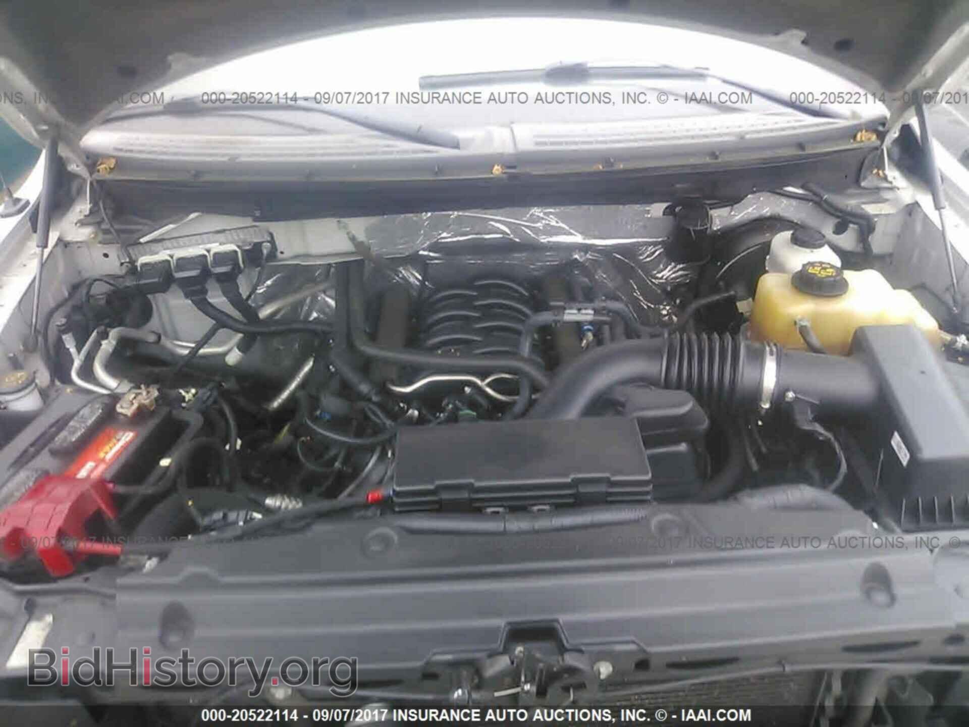 2013 Ford F150 - VIN: 1FTFX1CF2DKD73885 - Фото 10