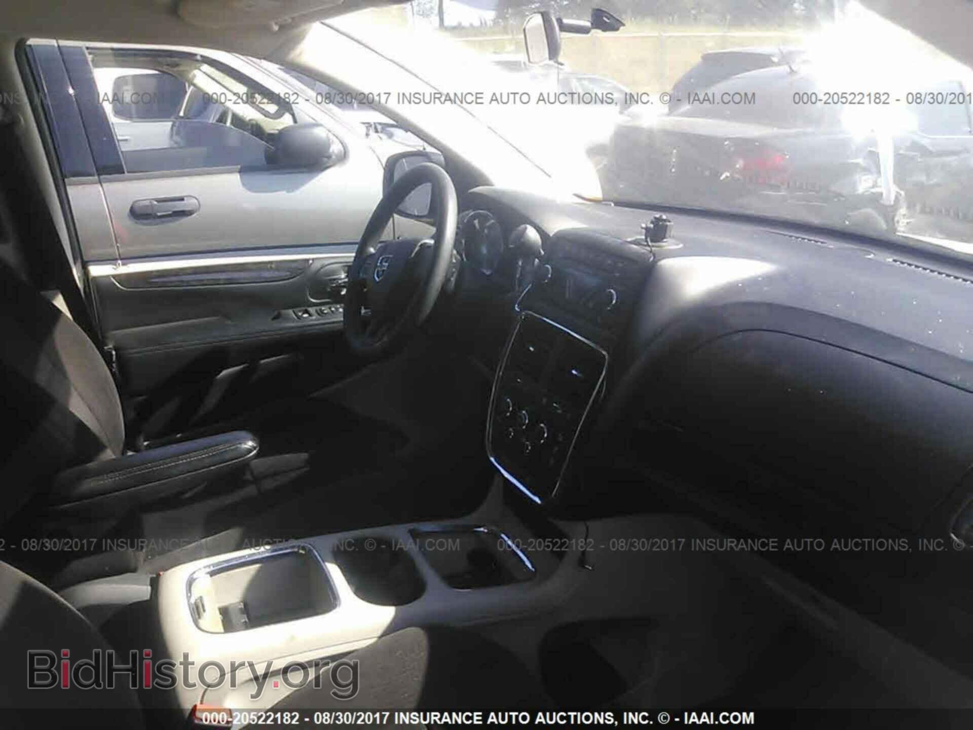 2012 Dodge Grand caravan - VIN: 2C4RDGCG9CR225119 - Фото 5