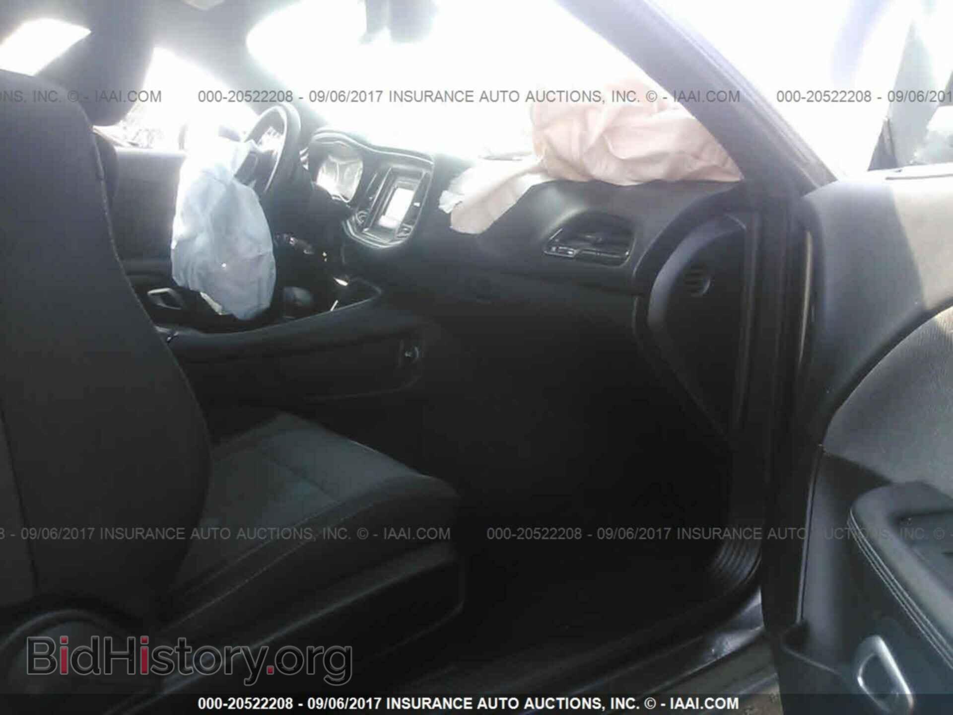 2015 Dodge Challenger - VIN: 2C3CDZAG6FH724737 - Фото 5