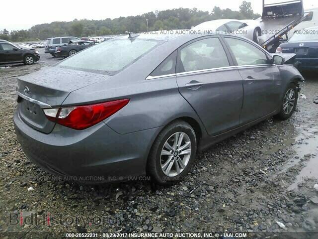 2012 Hyundai Sonata - VIN: 5NPEB4AC3CH473012 - Фото 4
