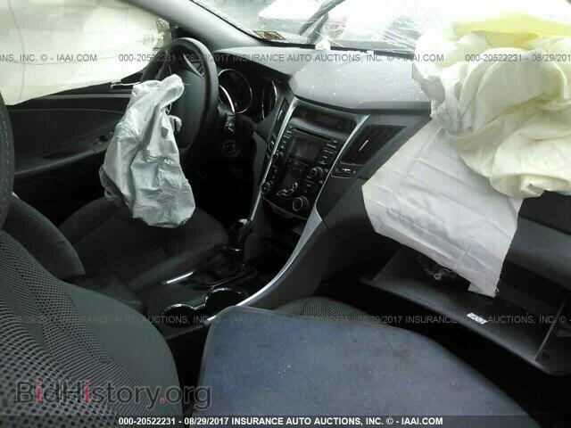 2012 Hyundai Sonata - VIN: 5NPEB4AC3CH473012 - Фото 5