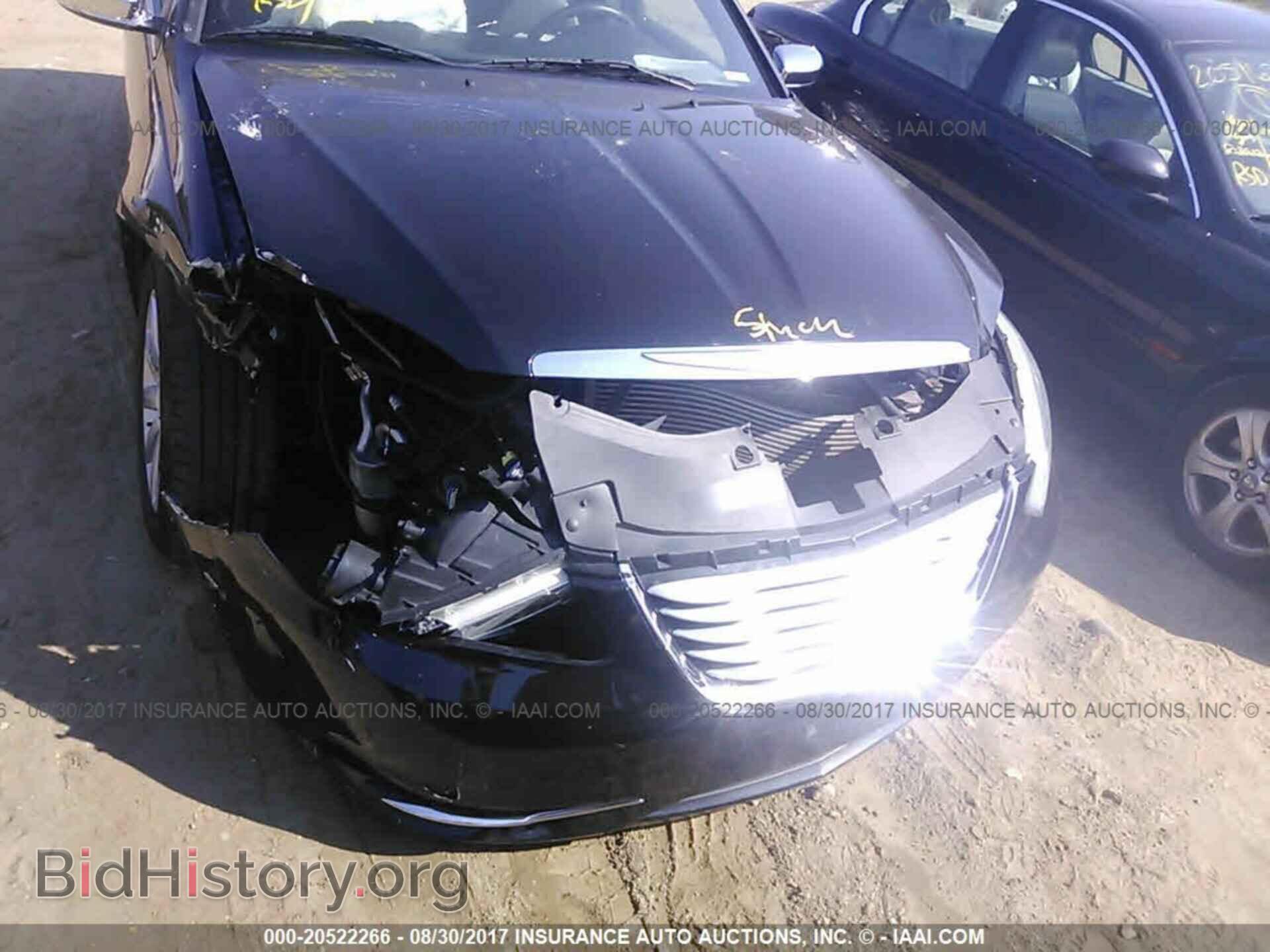 2013 Chrysler 200 - VIN: 1C3CCBCG2DN724147 - Photo 6