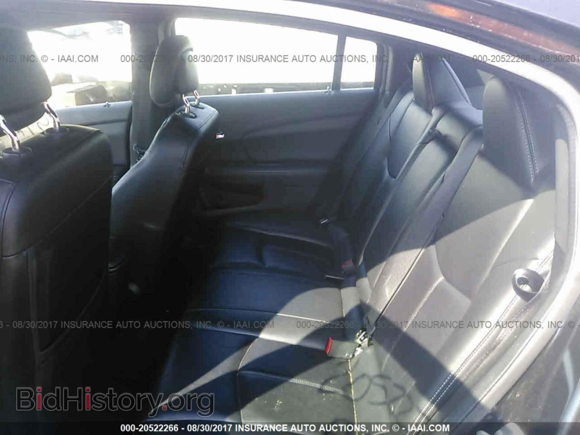 2013 Chrysler 200 - VIN: 1C3CCBCG2DN724147 - Photo 8