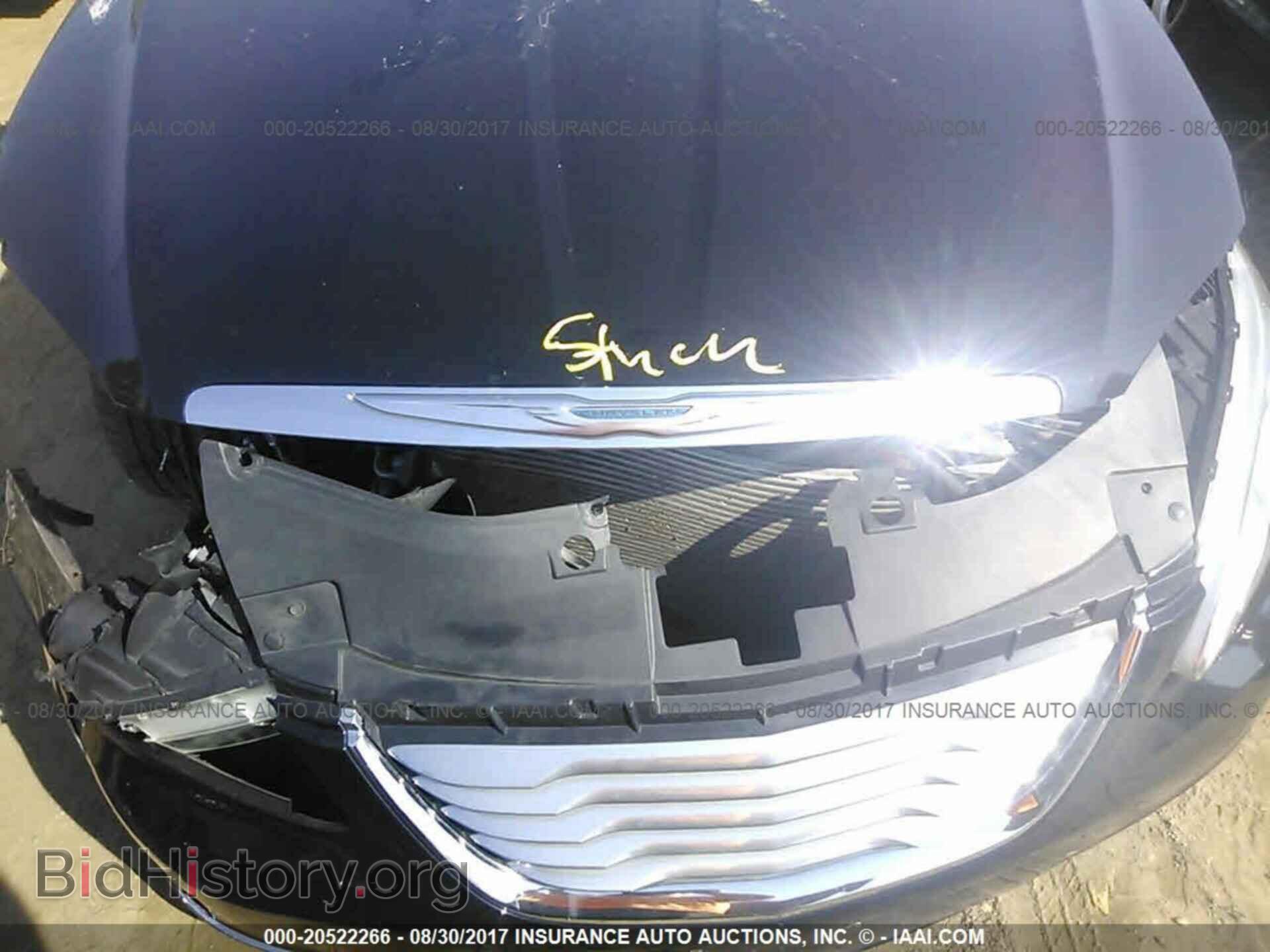 2013 Chrysler 200 - VIN: 1C3CCBCG2DN724147 - Photo 10