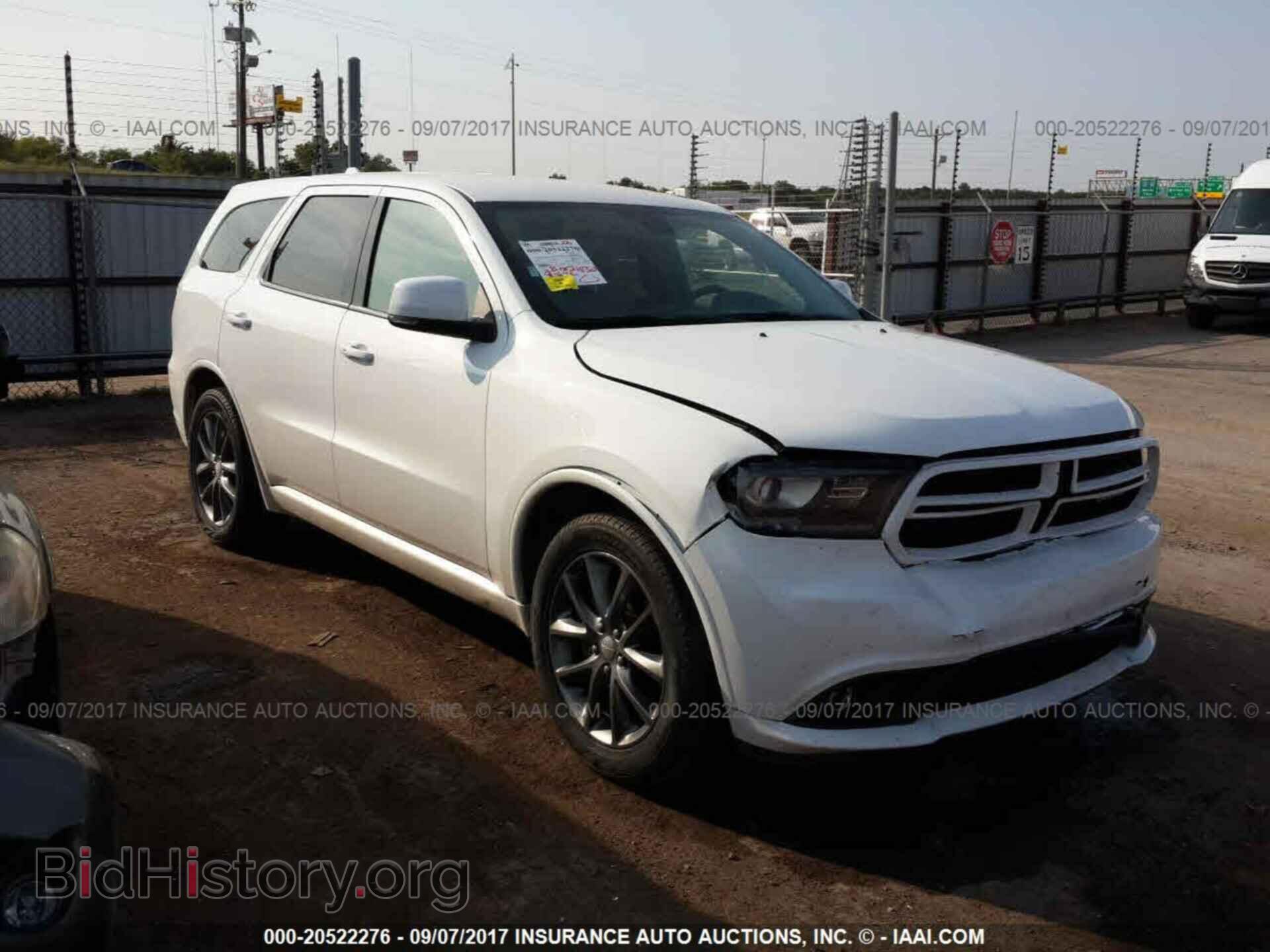 Photo 1C4RDHDG4HC732417 - Dodge Durango 2017