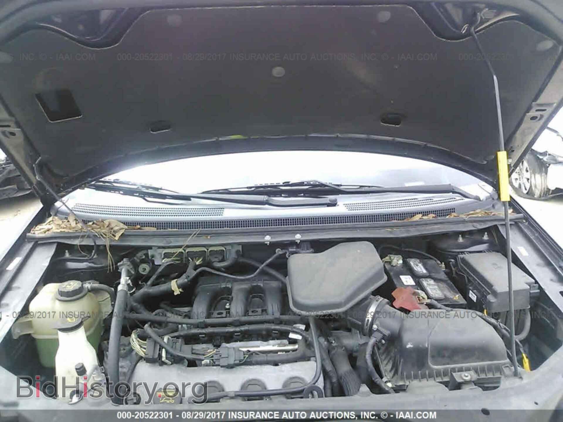 2010 FORD EDGE - VIN: 2FMDK3GC1ABA94723 - Фото 10