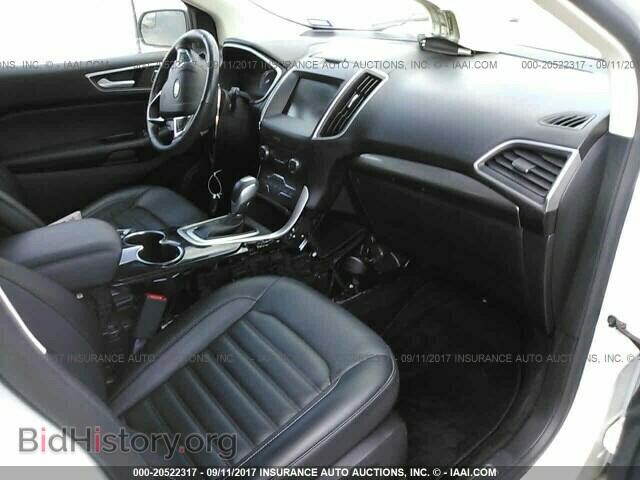 2015 Ford Edge - VIN: 2FMTK3J89FBB20685 - Фото 5
