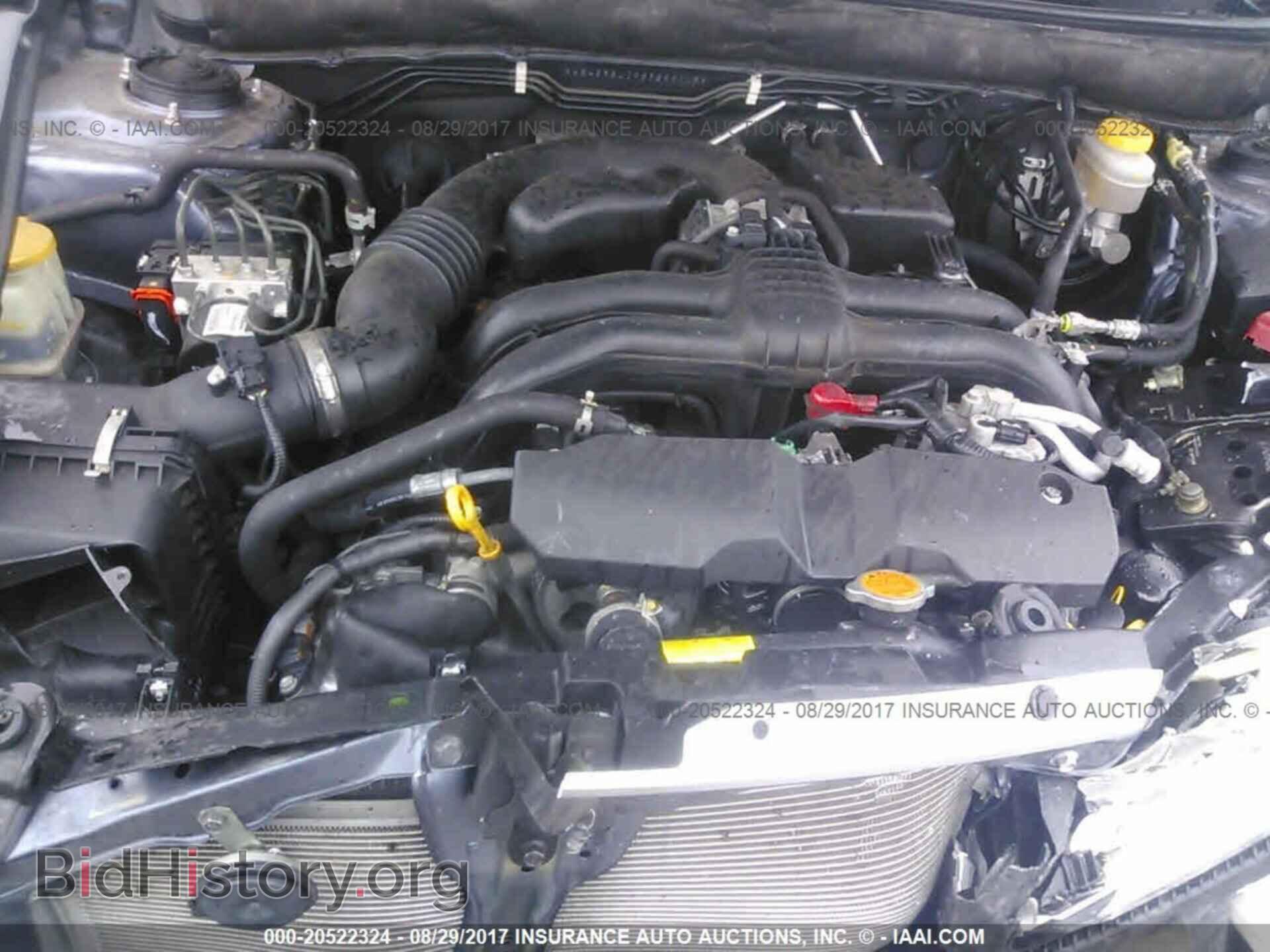 2014 Subaru Outback - VIN: 4S4BRBLC9E3288005 - Фото 10