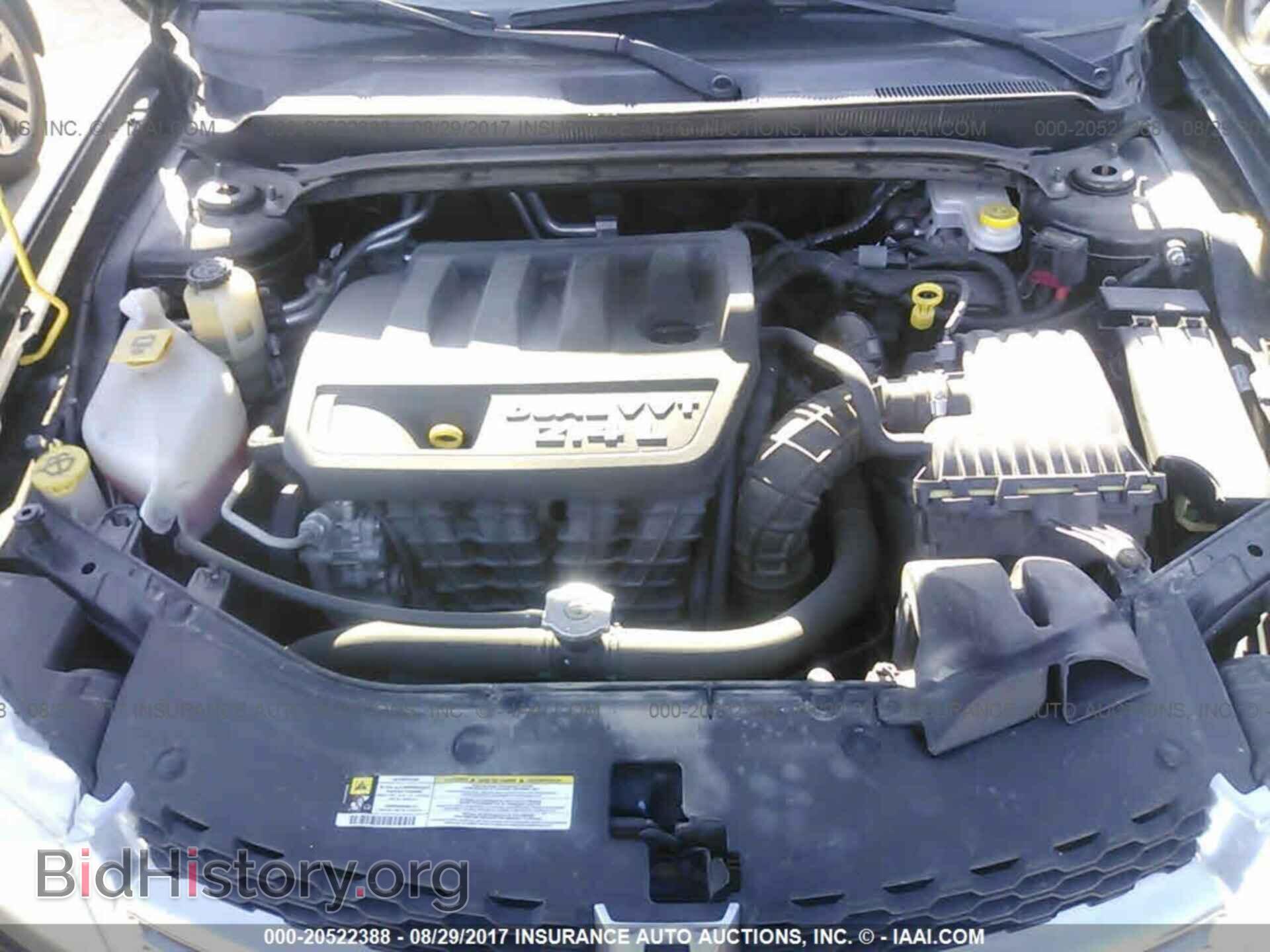 2011 Dodge Avenger - VIN: 1B3BD4FB7BN573854 - Фото 10