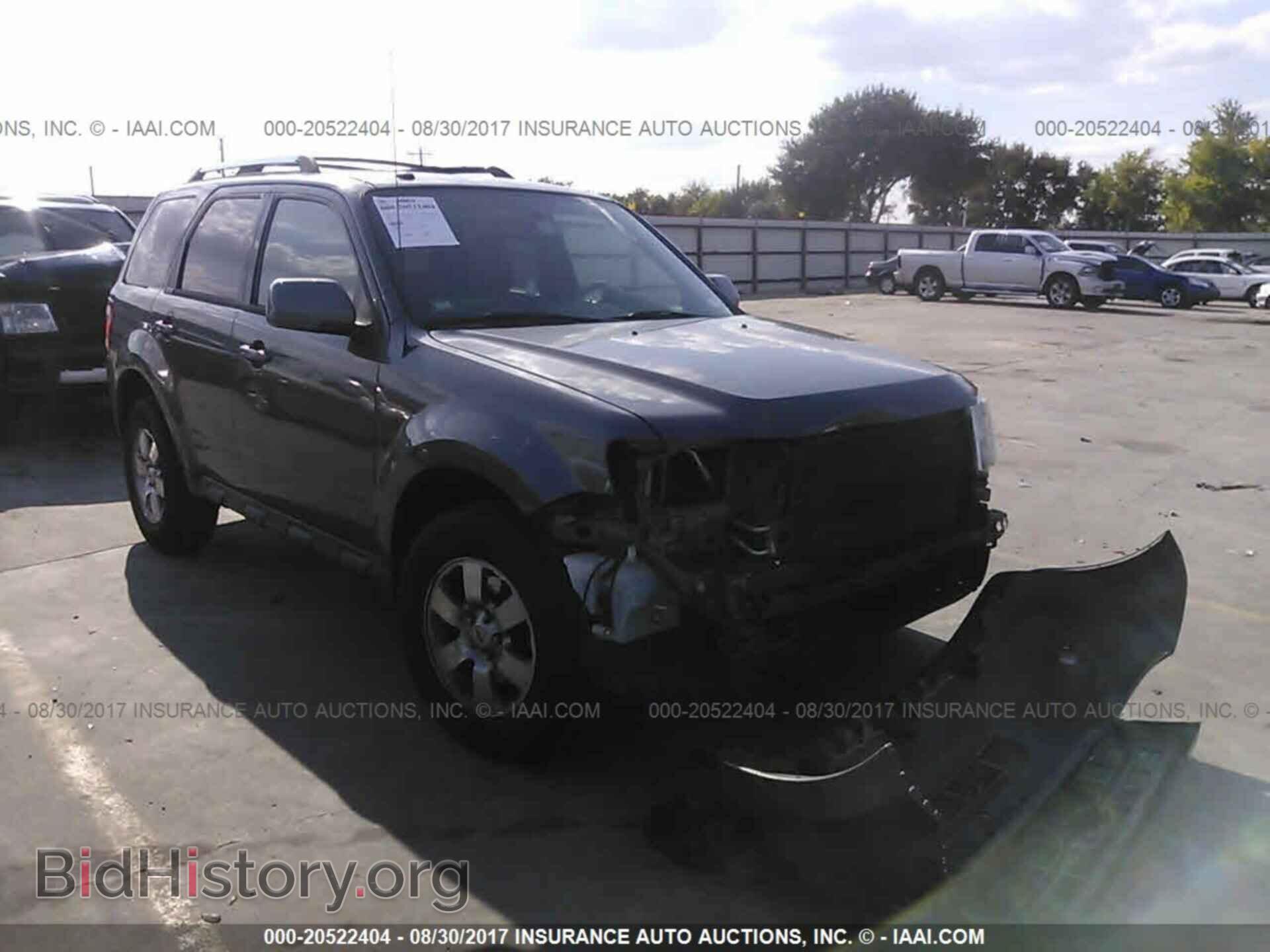 Photo 1FMCU0EG7CKC04810 - Ford Escape 2012